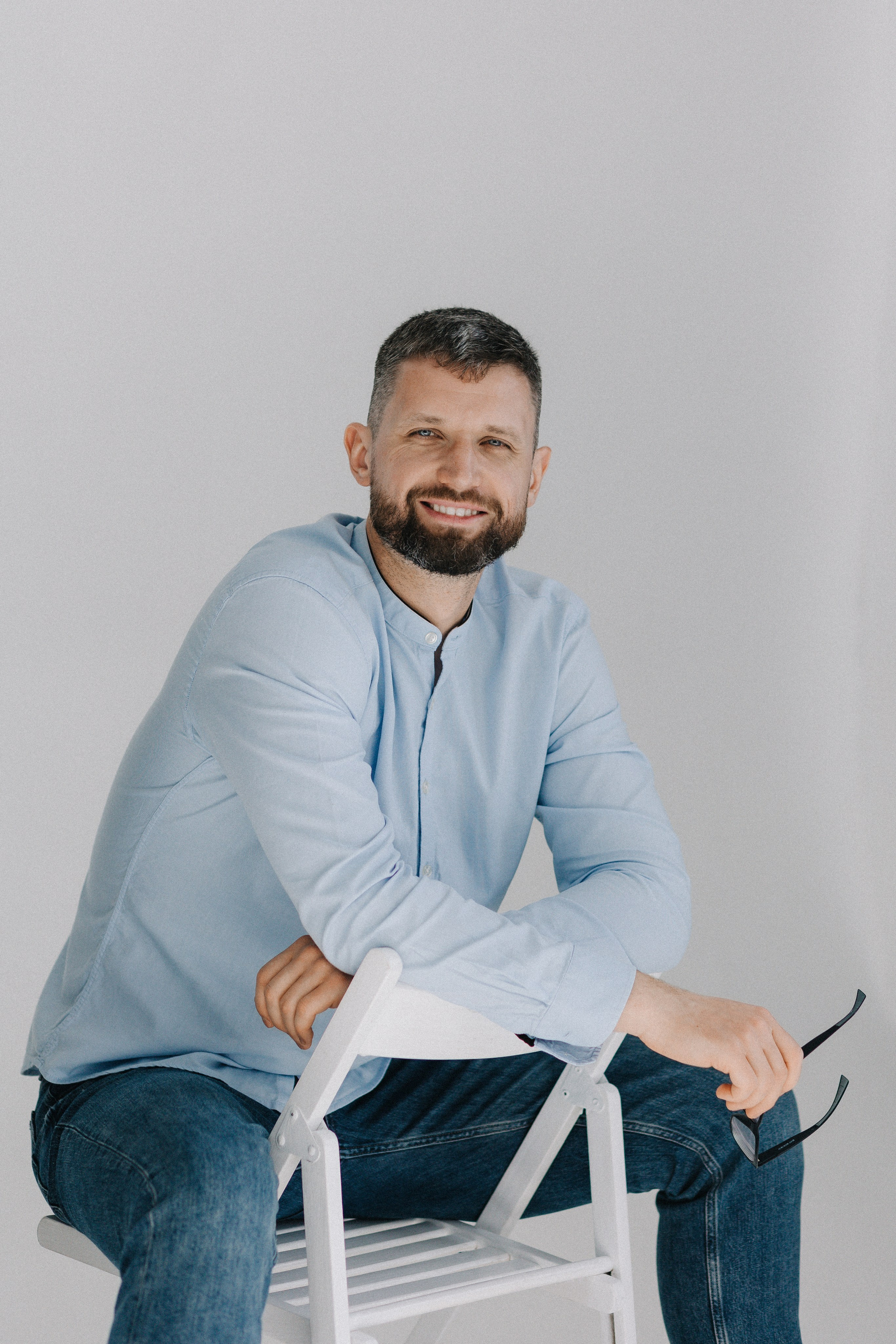 Антон. Портретный фотограф в Минске Анна Волейко