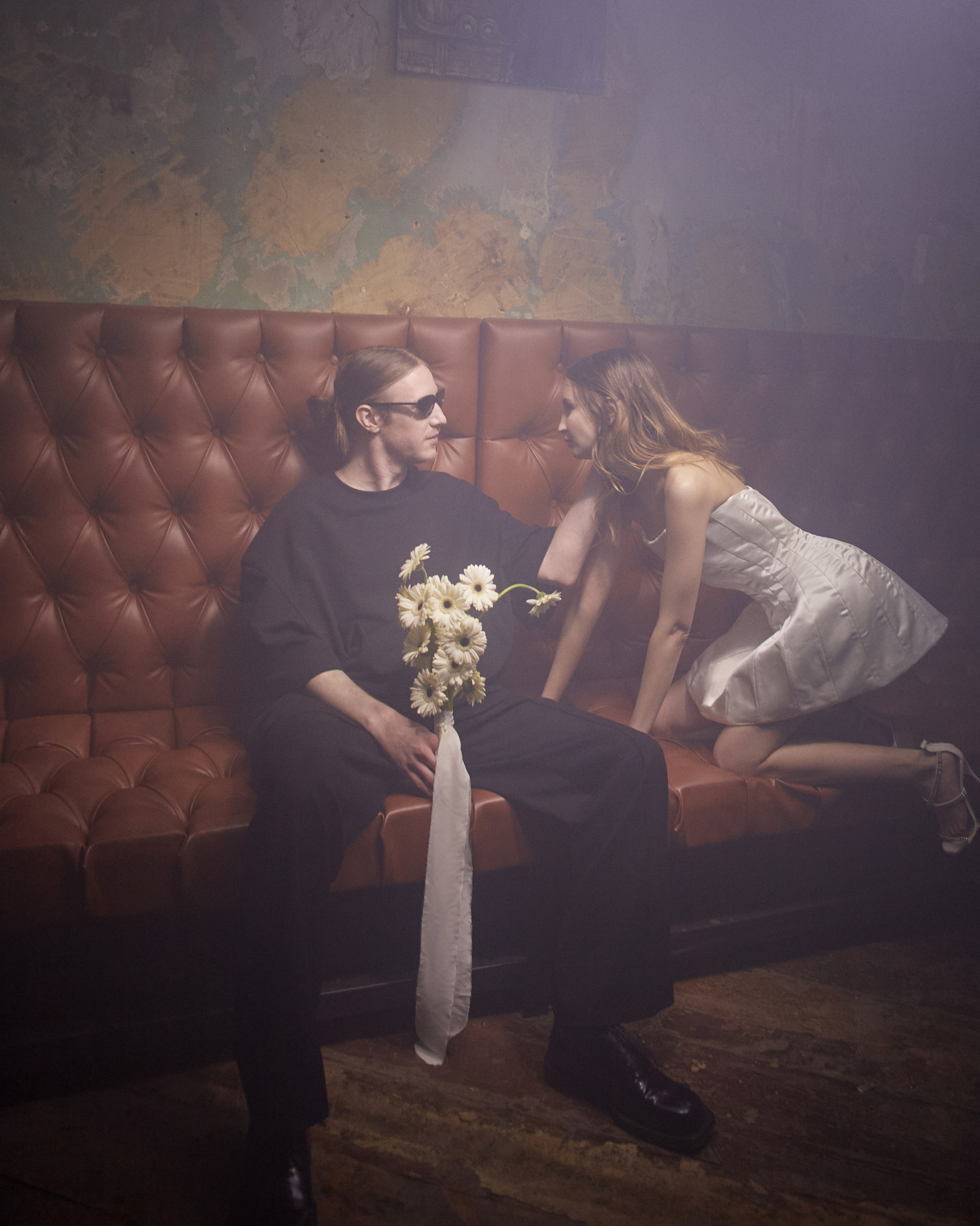 Любовь. Главная