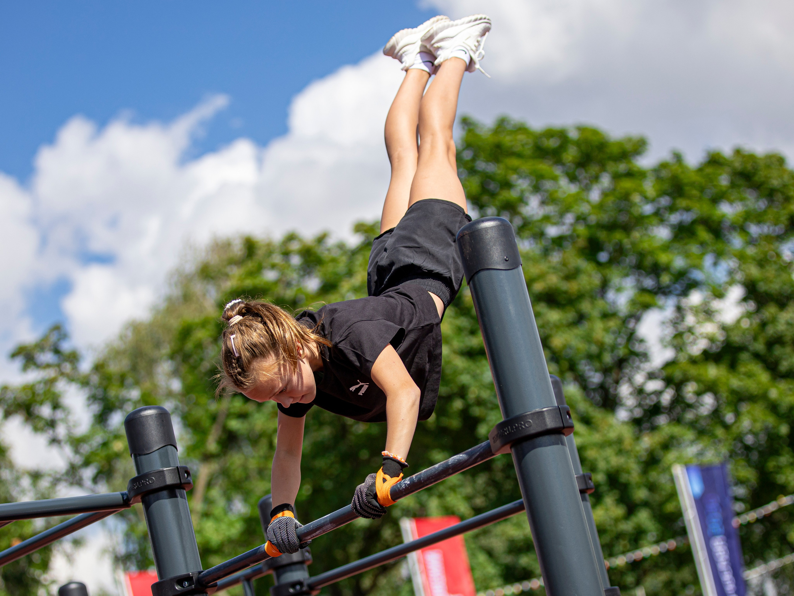 Репортаж. Спортивный фотограф Серёжа Демченко
