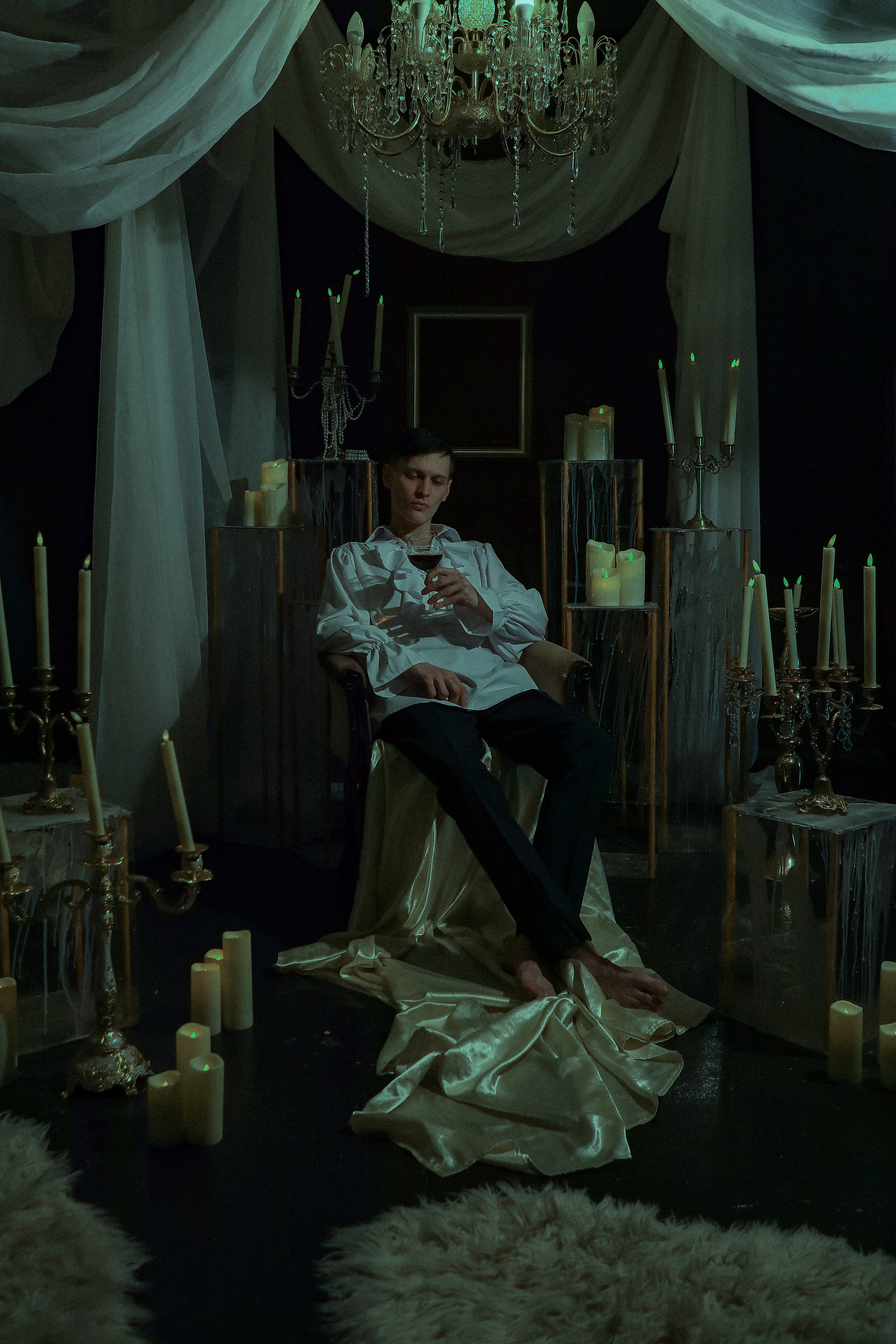 Одинокий. Фотограф и видеограф Анастасия Витюкова | Екатеринбург