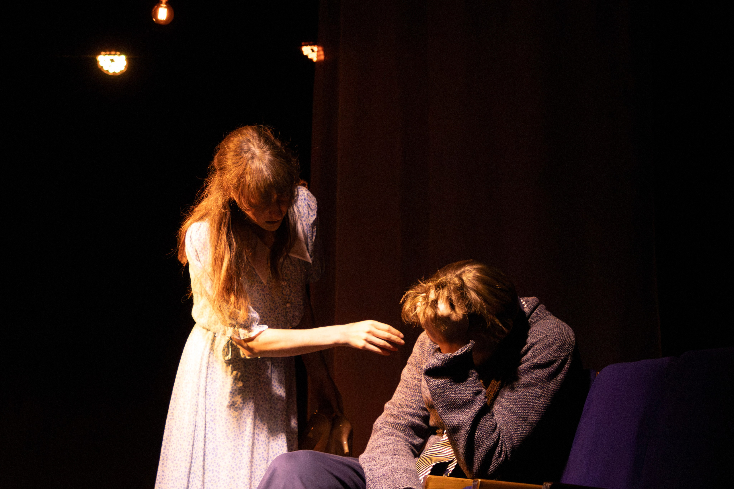 Варшавская мелодия. Репортаж спектакля. Винтажный фотограф в Екатеринбурге Анастасия Витюкова