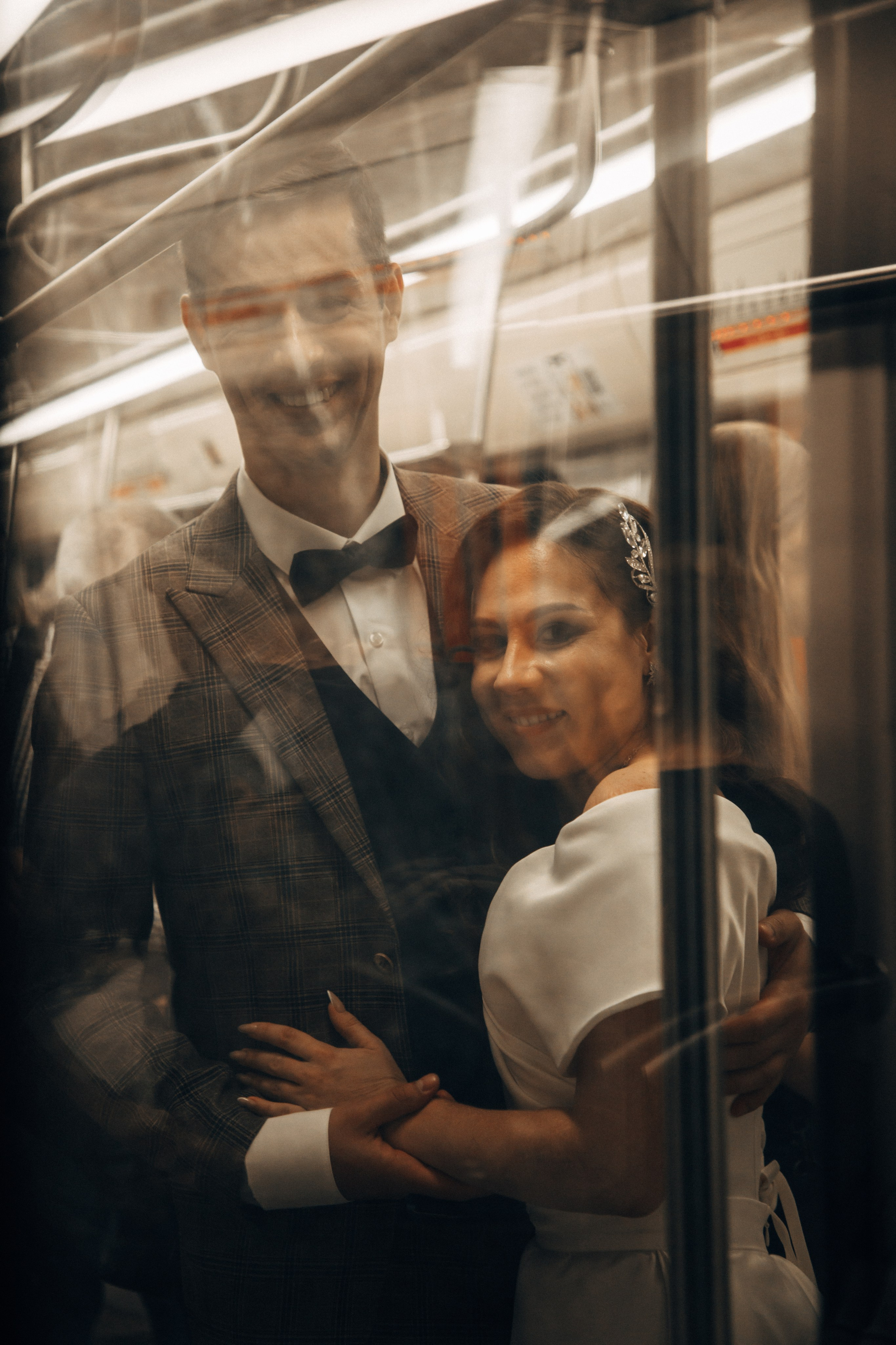 Юлия и Дмитрий. Свадебный фотограф в Санкт-Петербурге Анастасия Андреева