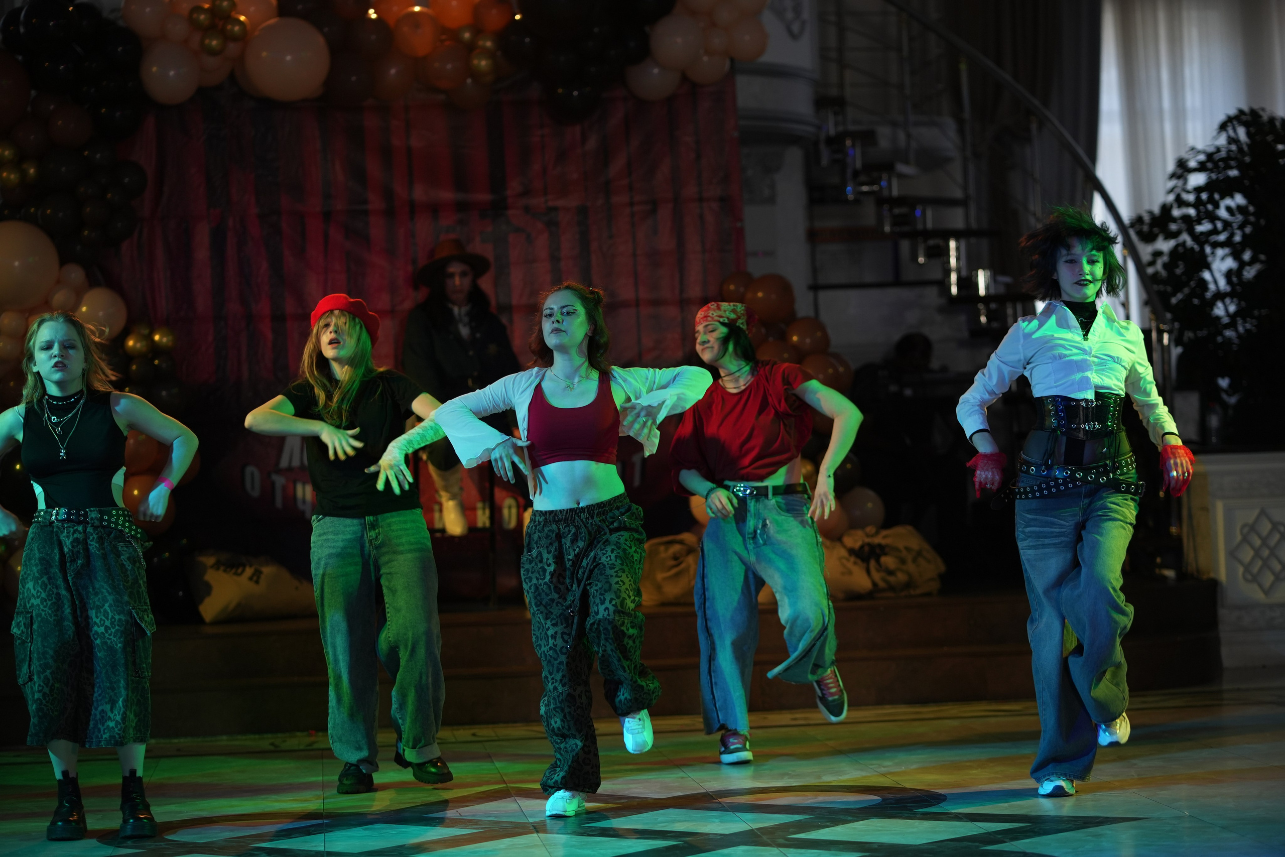 Отчётный концер KOD'A dance studio. Фотограф, видеограф Пятигорск, Ставрополь, Ессентуки, Petlyakovs_photo