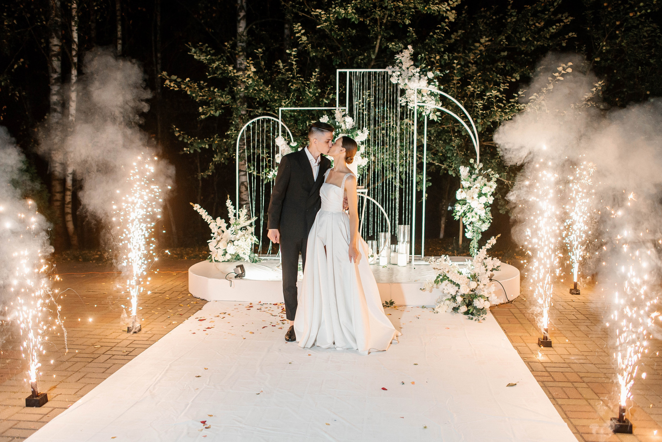 Артур и Мария. Свадебный фотограф Курск Артем Духтанов