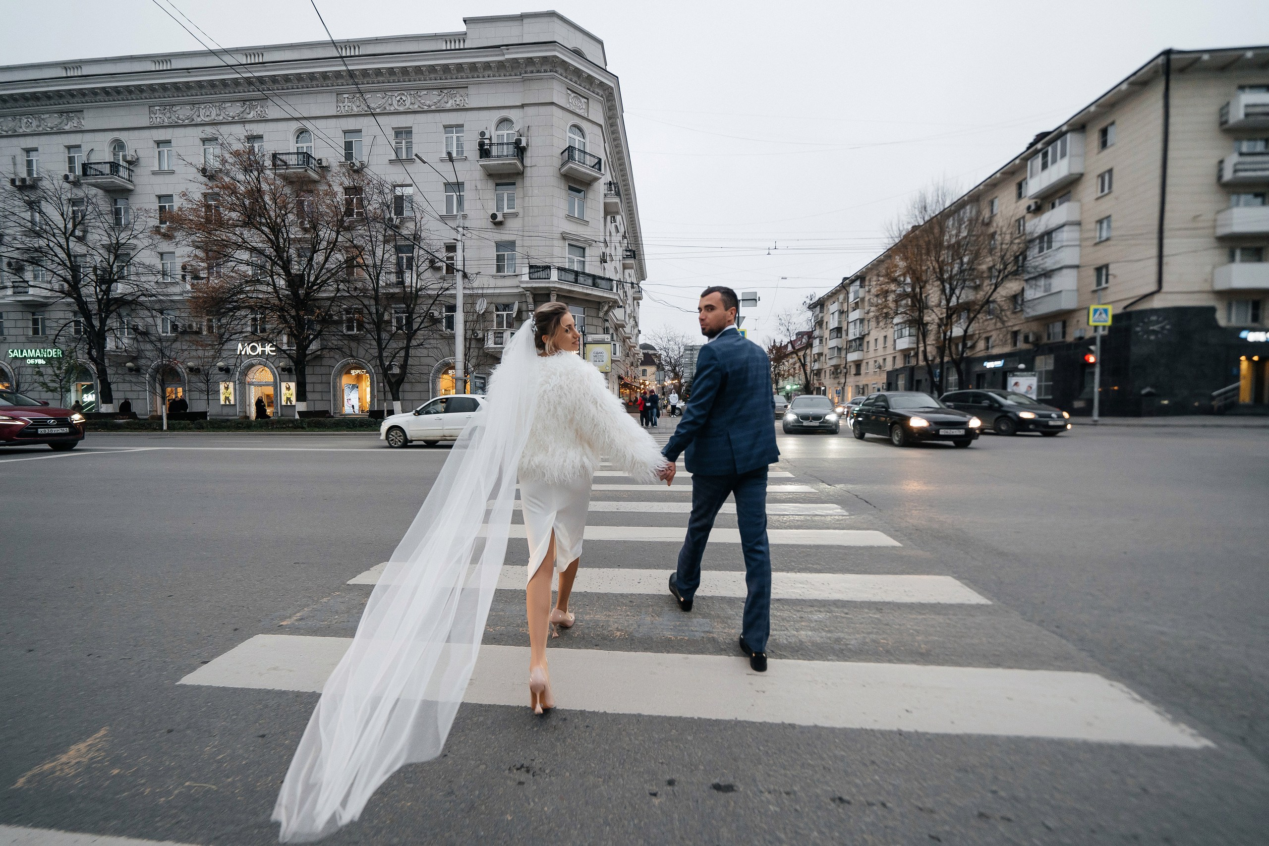 Константин & Юлия. Lokos.pro Ник Соколов Фото и Видео Москва/Ростов-на-Дону