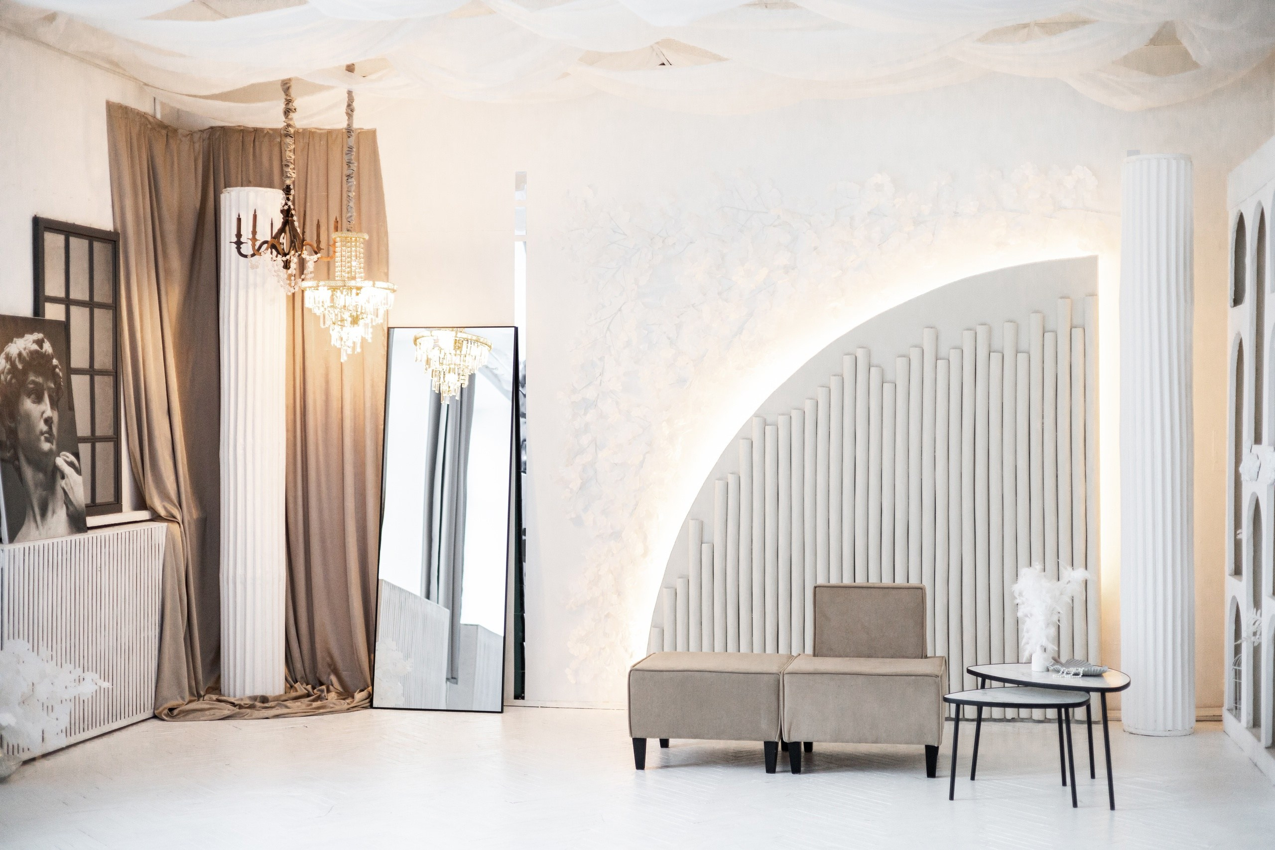 — нижняя часть города