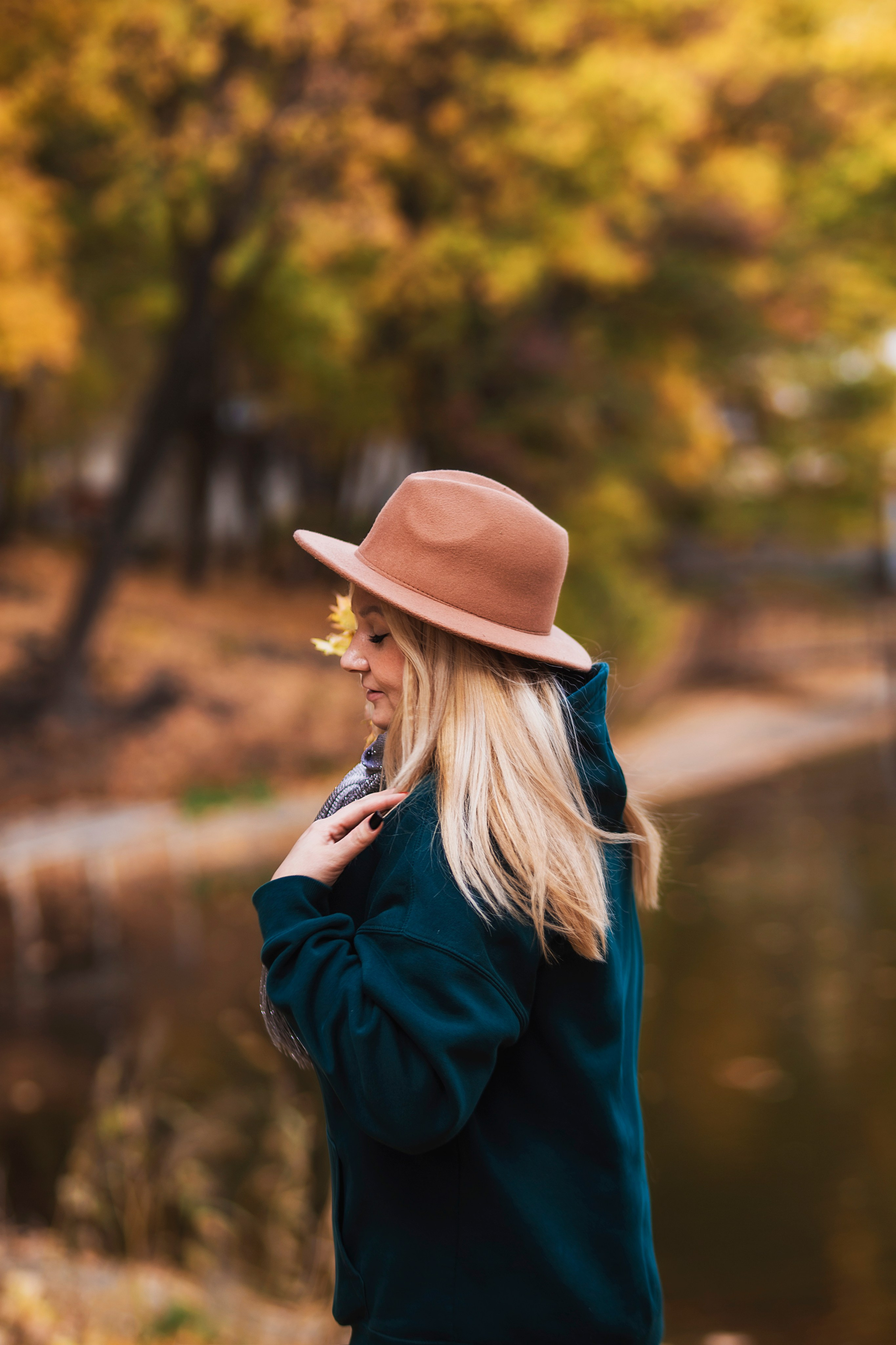 Осень. Семейный фотограф в Саратове