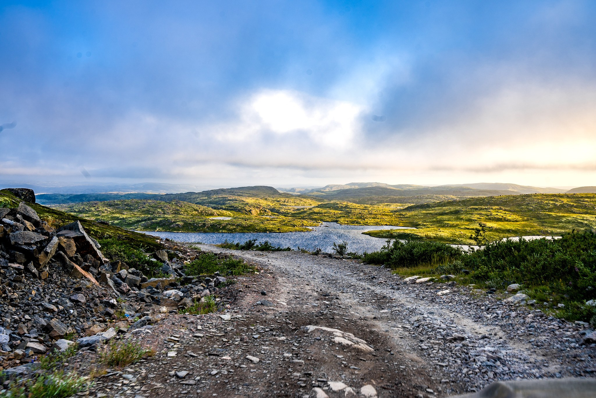 Путешествие на Север в 2024 году. Внедорожные путешествия — OFFROADTRIP