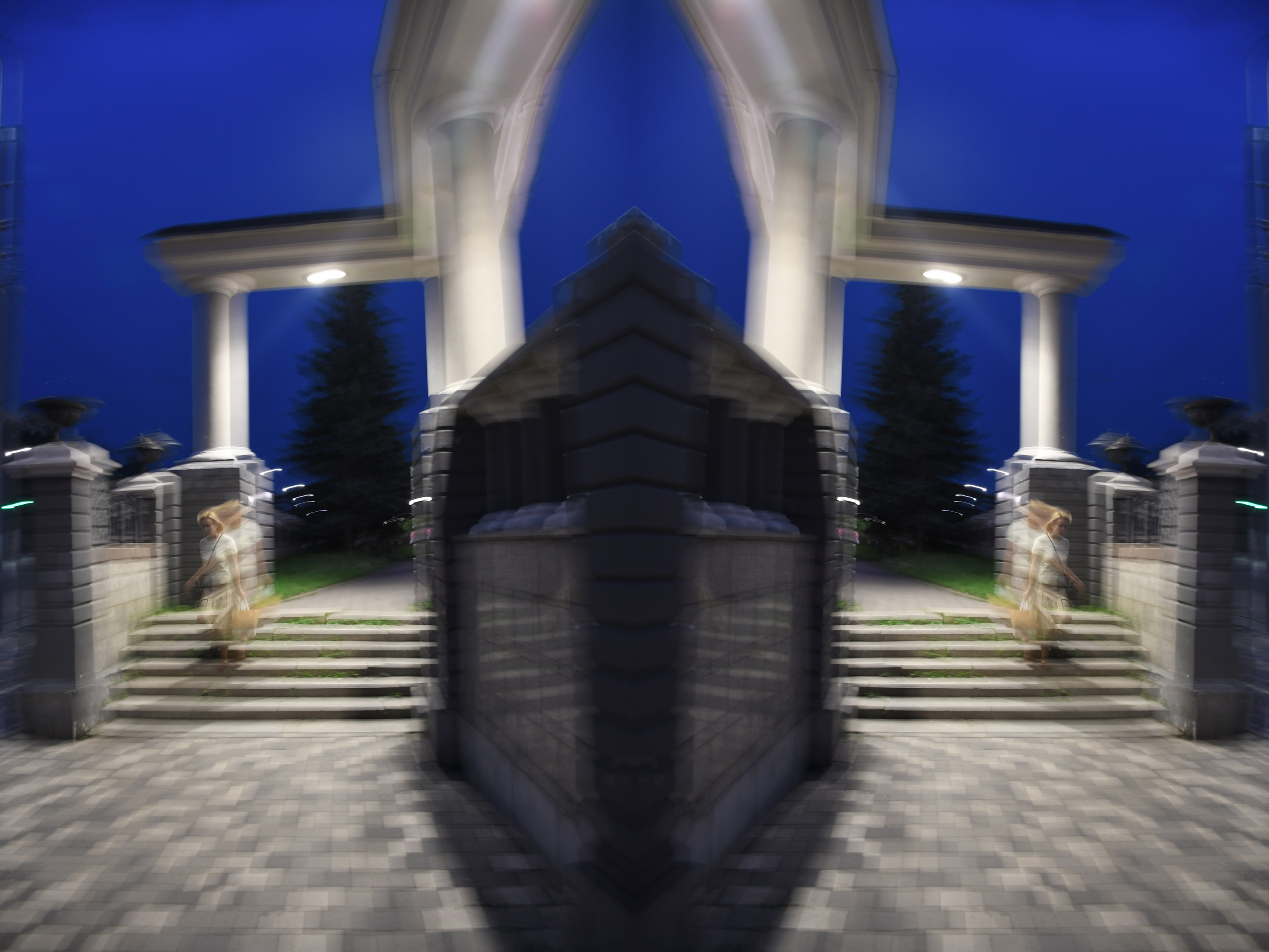 Urban flowers. Арт — фотограф Евгений Наймушин Новокузнецк