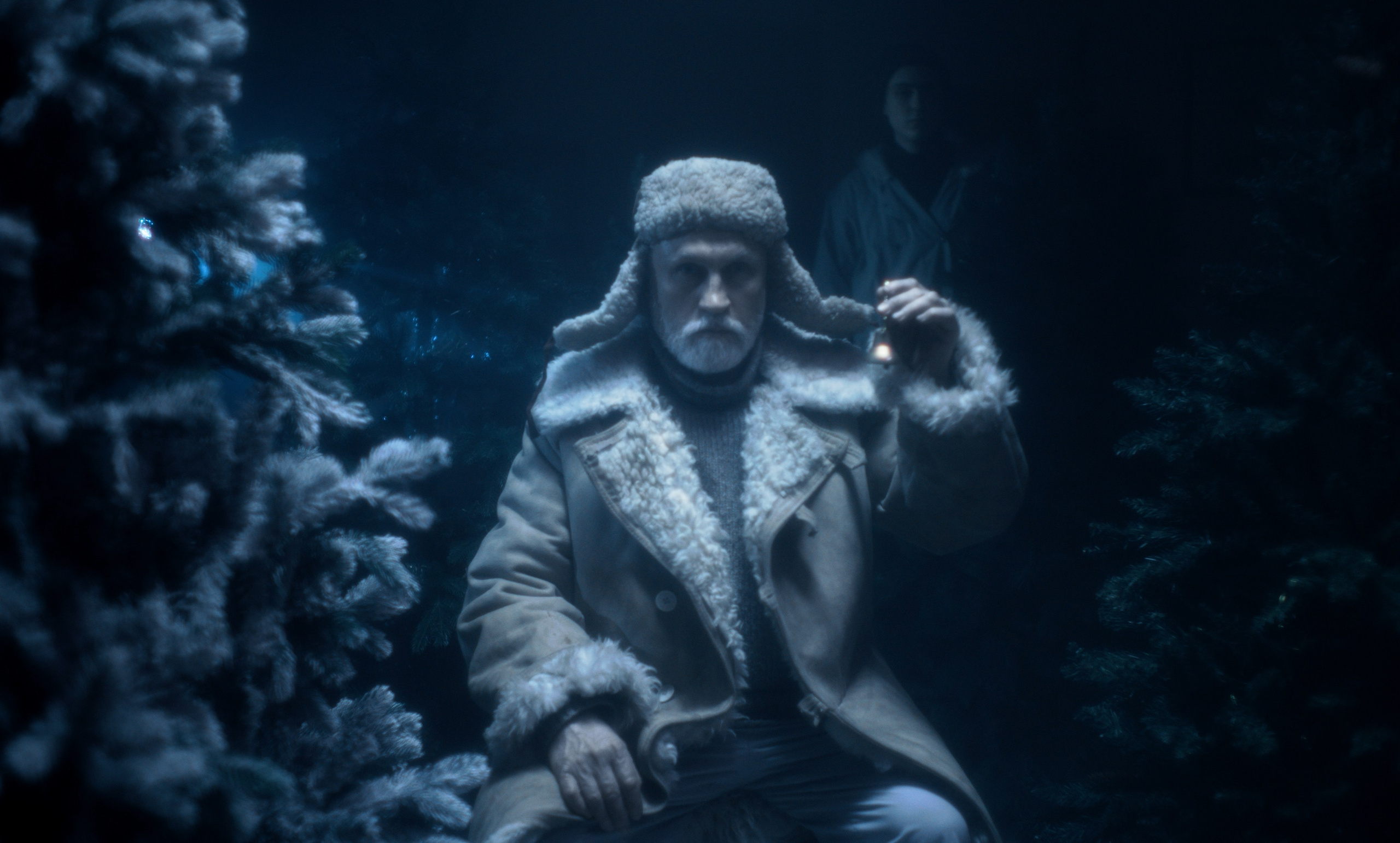 «***» — short film. DANILA KOMKIN — Colorist