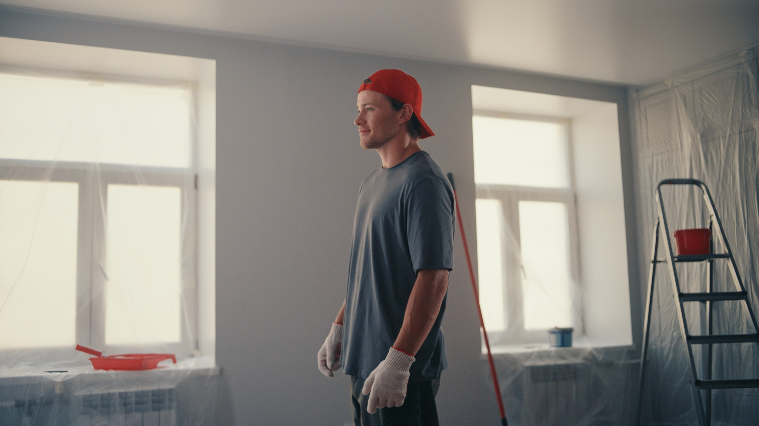 Клей «Контакт» — commercial. DANILA KOMKIN — Colorist