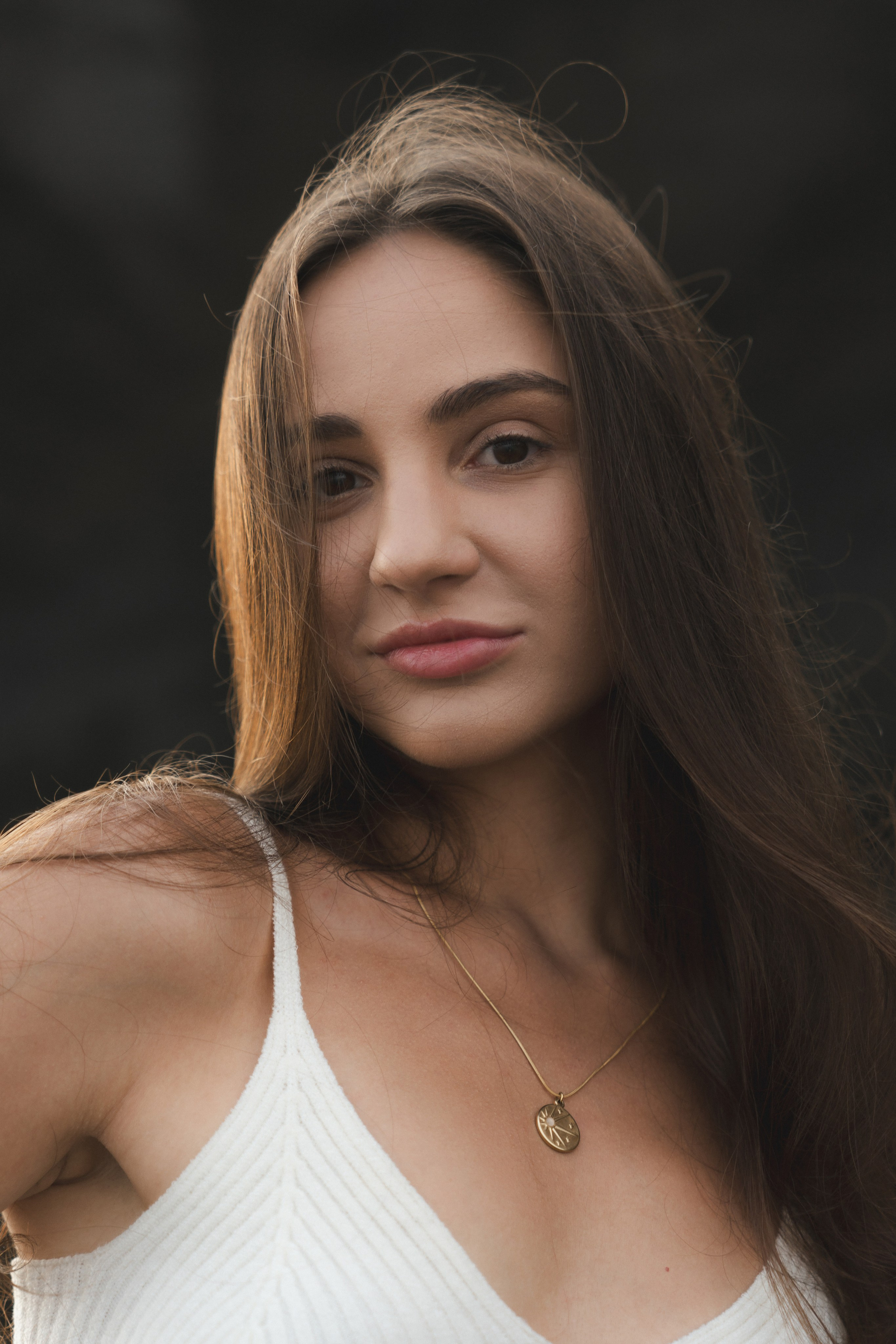 Дарья. Фотограф Alena Ray