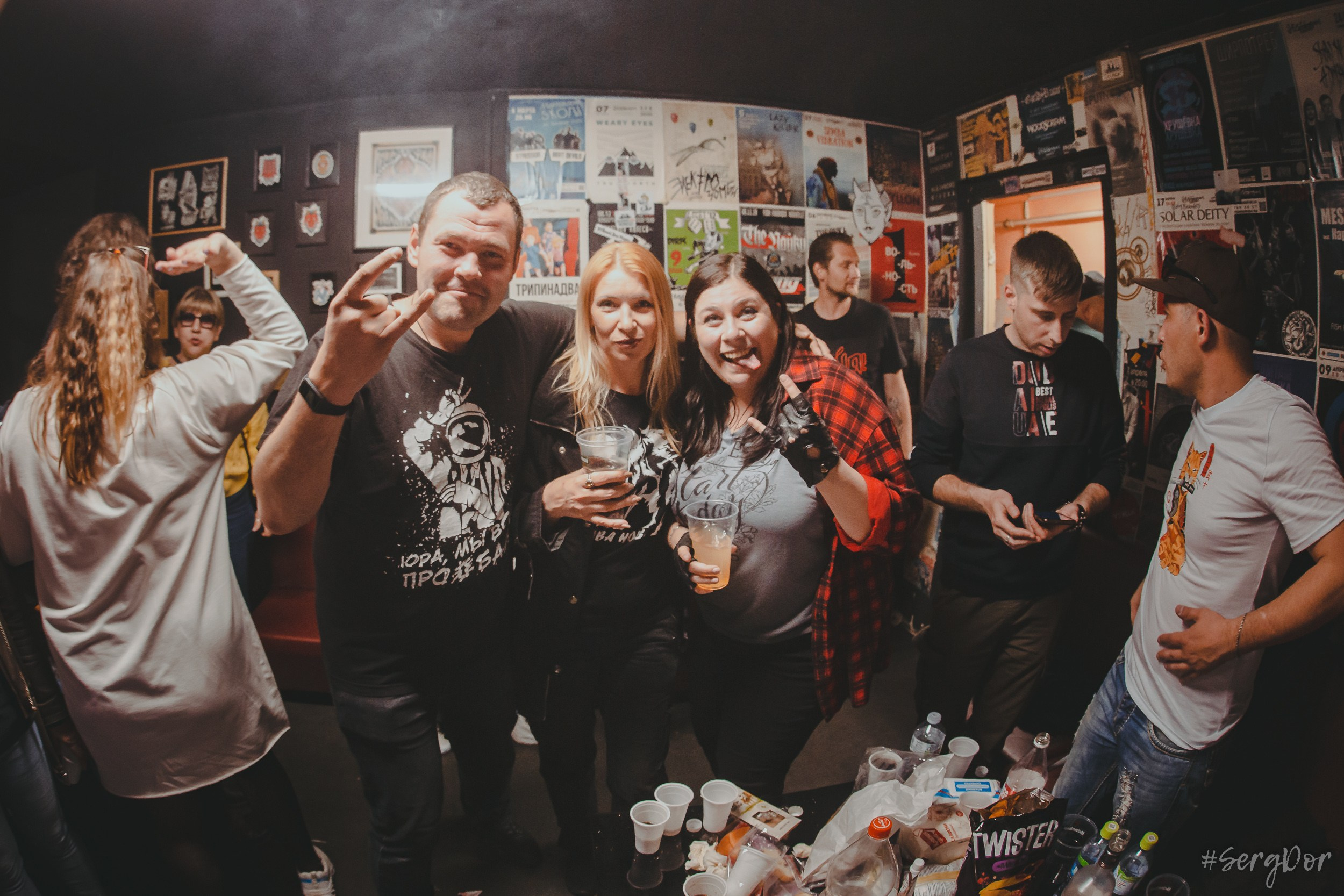 27.05.2023, Санкт-Петербург, День рождения Артёма Шаповалова,Рейд, Котик Джеймс, Манекены, Василий Абакумов, Созвездие N, Богдан Васильев, THE VAZELINE, 27 мая 2023 года, SergDor, #SergDor, концерт, гости, FISH FABRIQUE NOUVELLE, Фишка