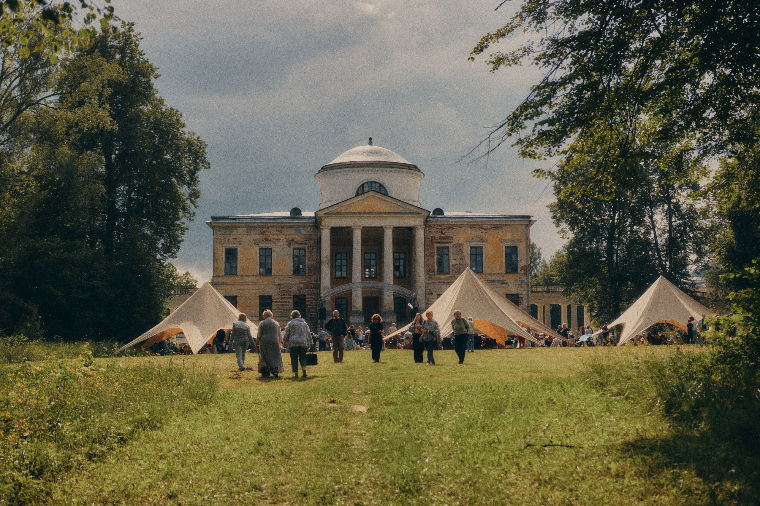 Музыкальная экспедиция в Знаменское-раёк 2025