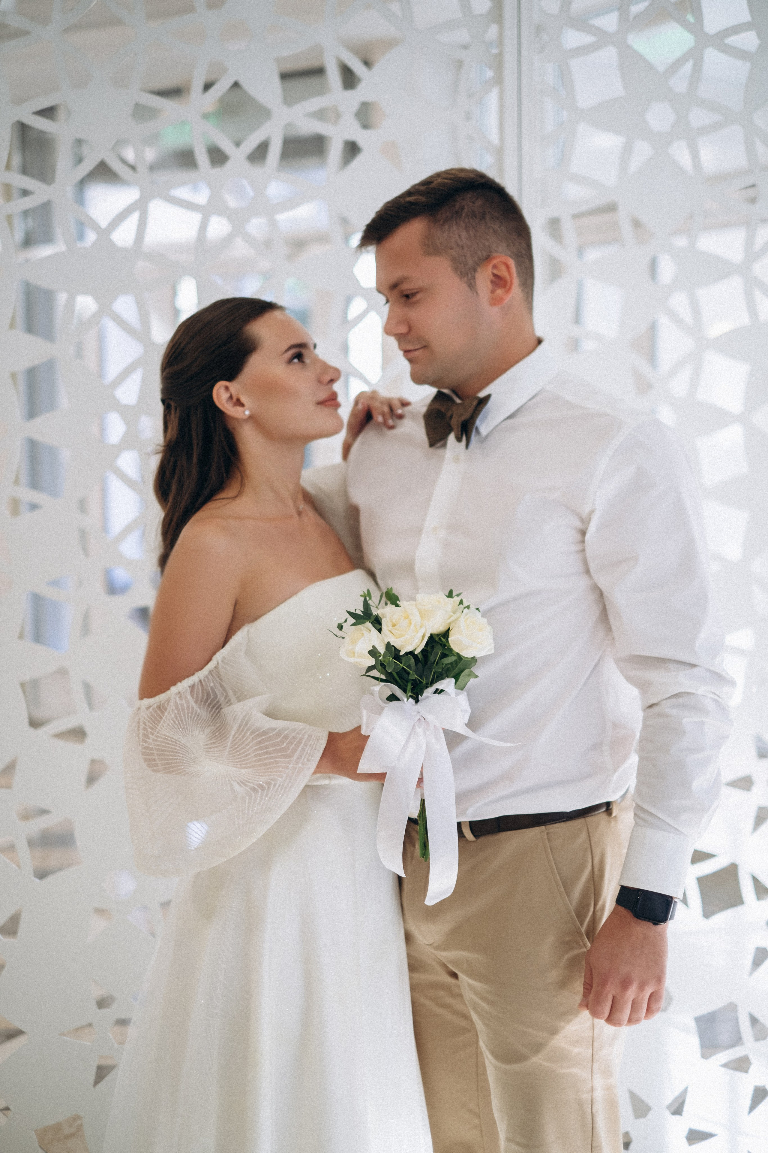 Свадебная. Фотограф Новосибирск Анна Рождественская