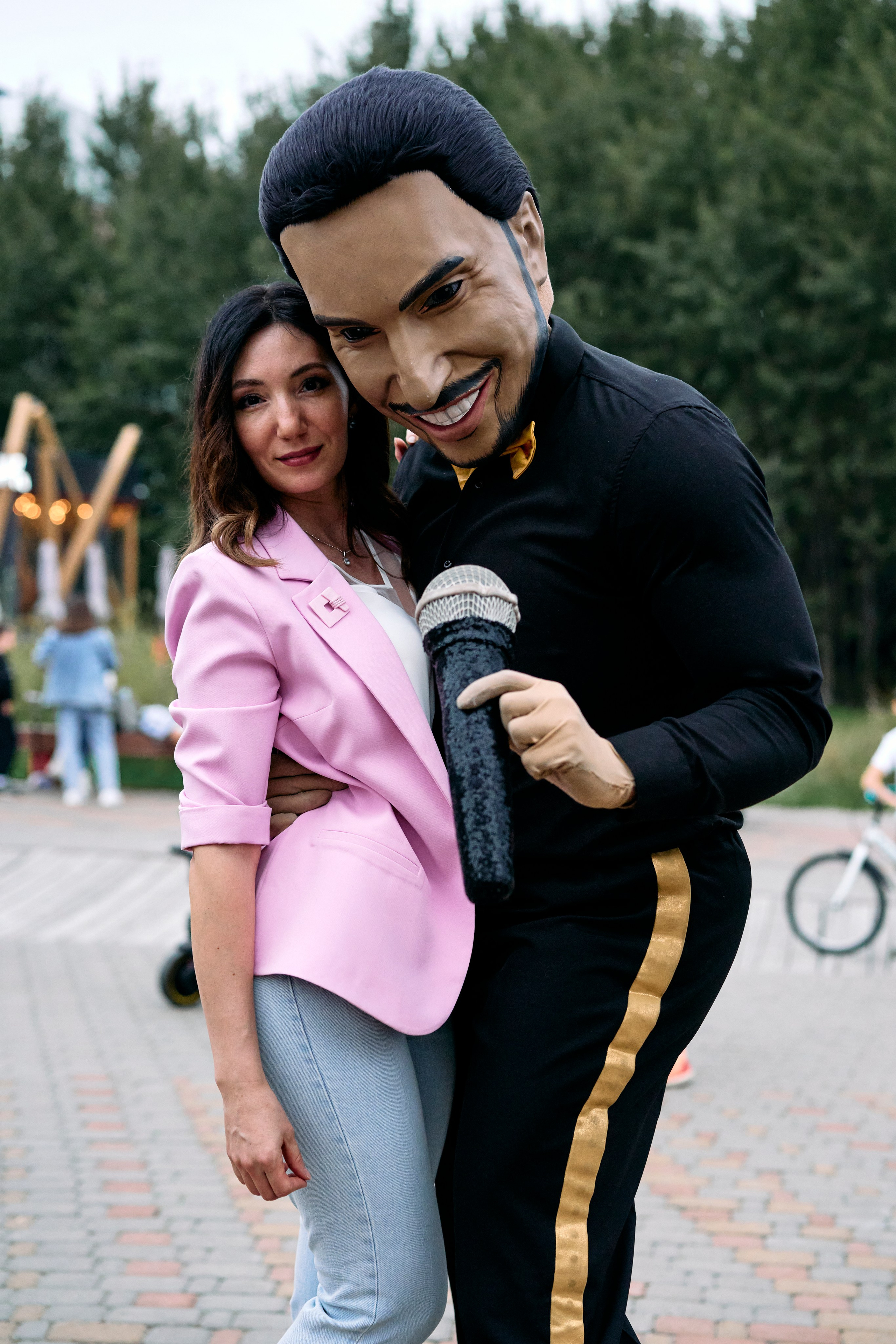 «Семейная вечеринка» 17.08.25. Фотограф Казань