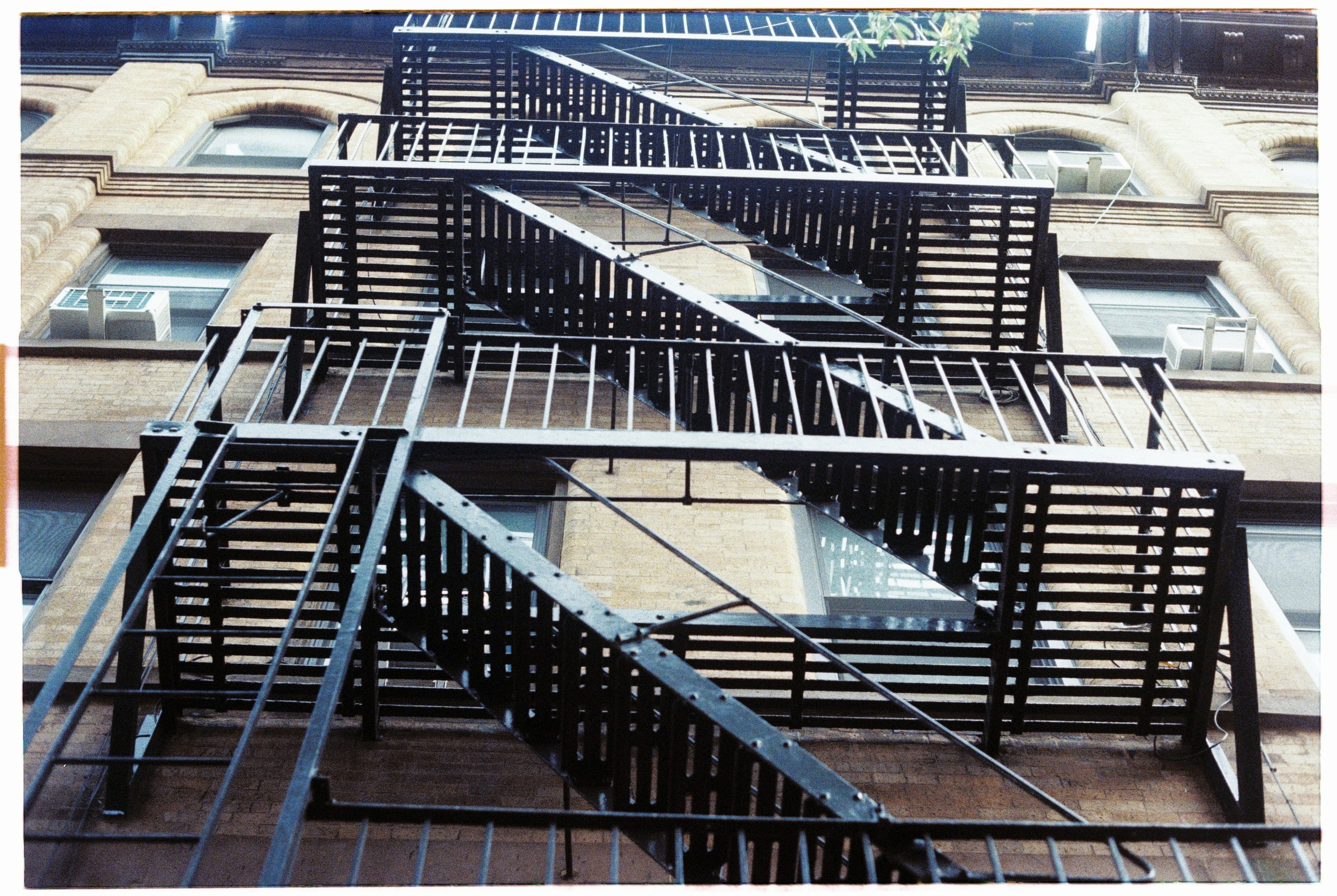 New York. Егор Фотобрат — Портретный фотограф теперь в Ташкенте