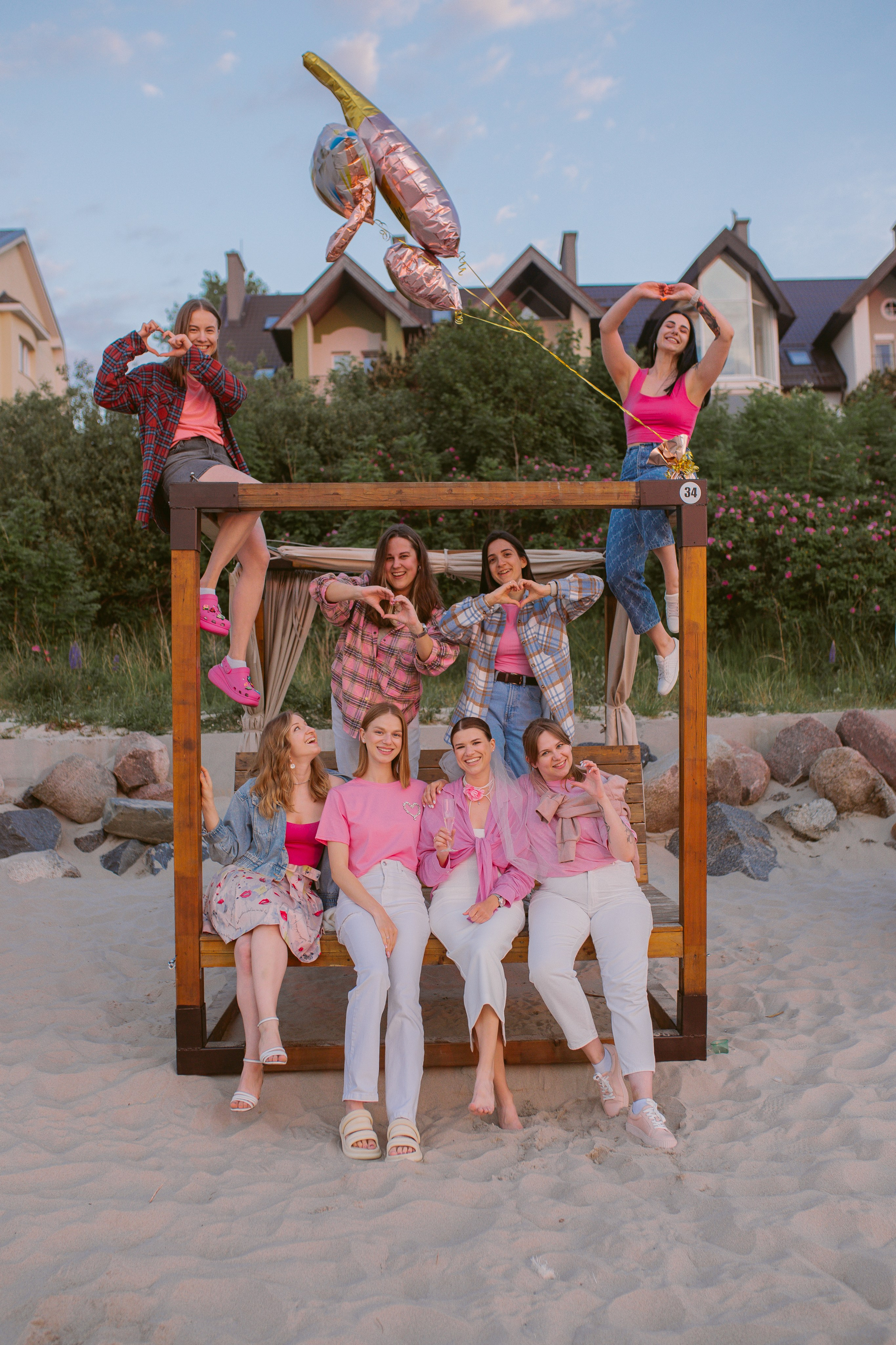 Девичник. Фотограф в Калининграде — Антон Семёнов