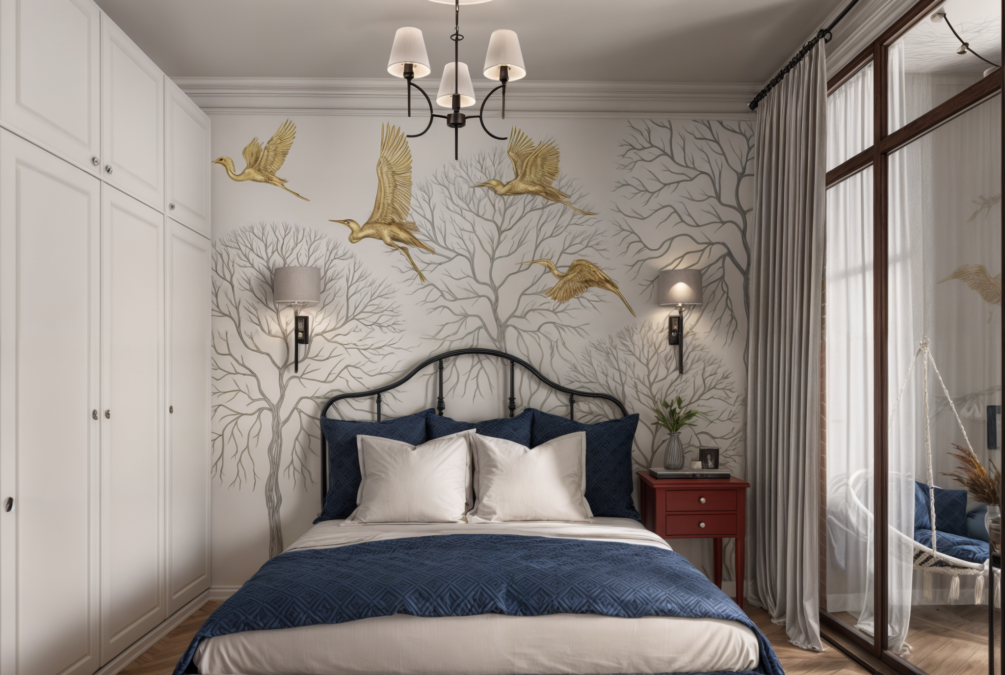 Современный французский стиль. Александра Койтова — Архитектор малоэтажных зданий в Новосибирске