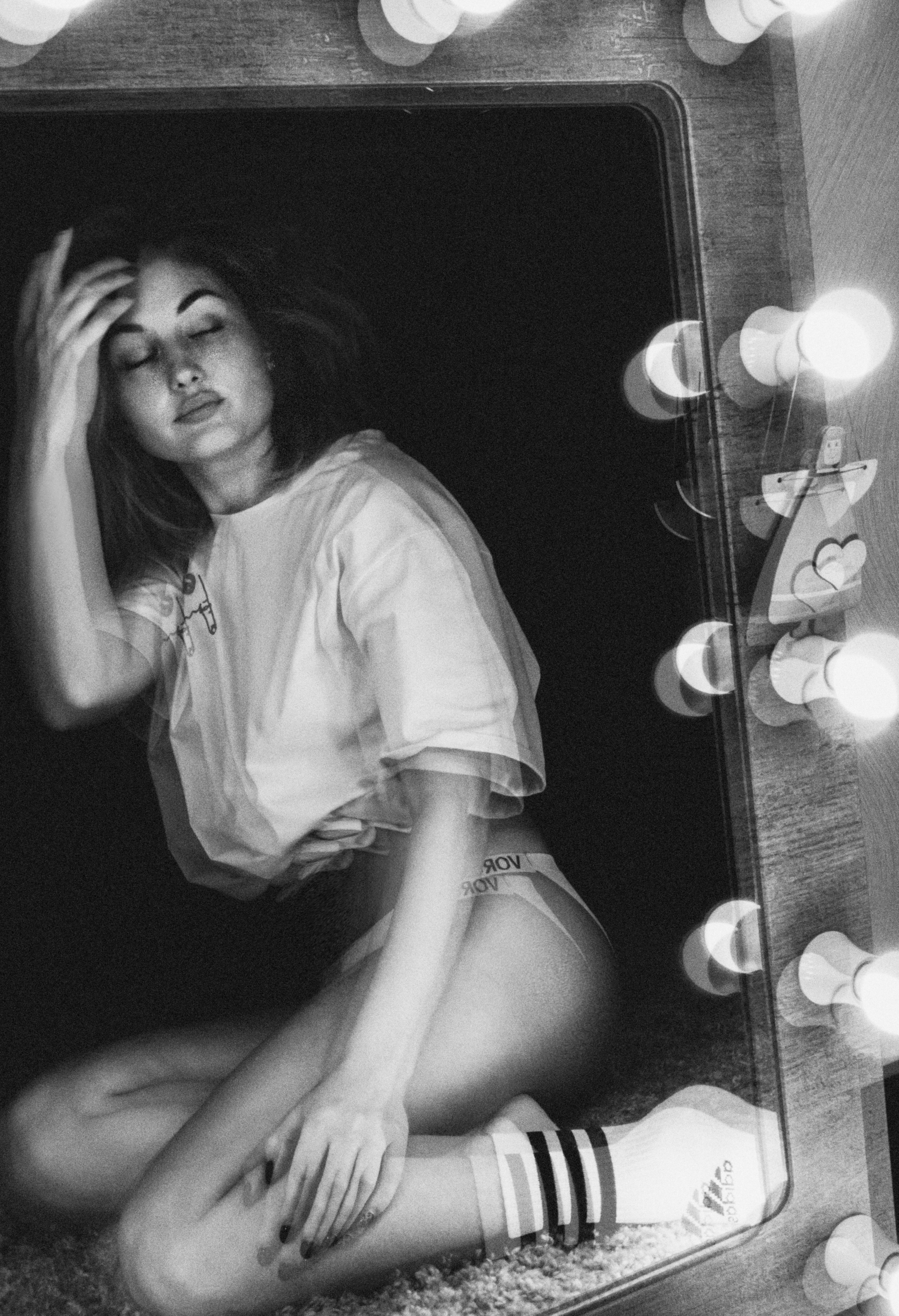 М У З А. Никонёнок Анна фотограф