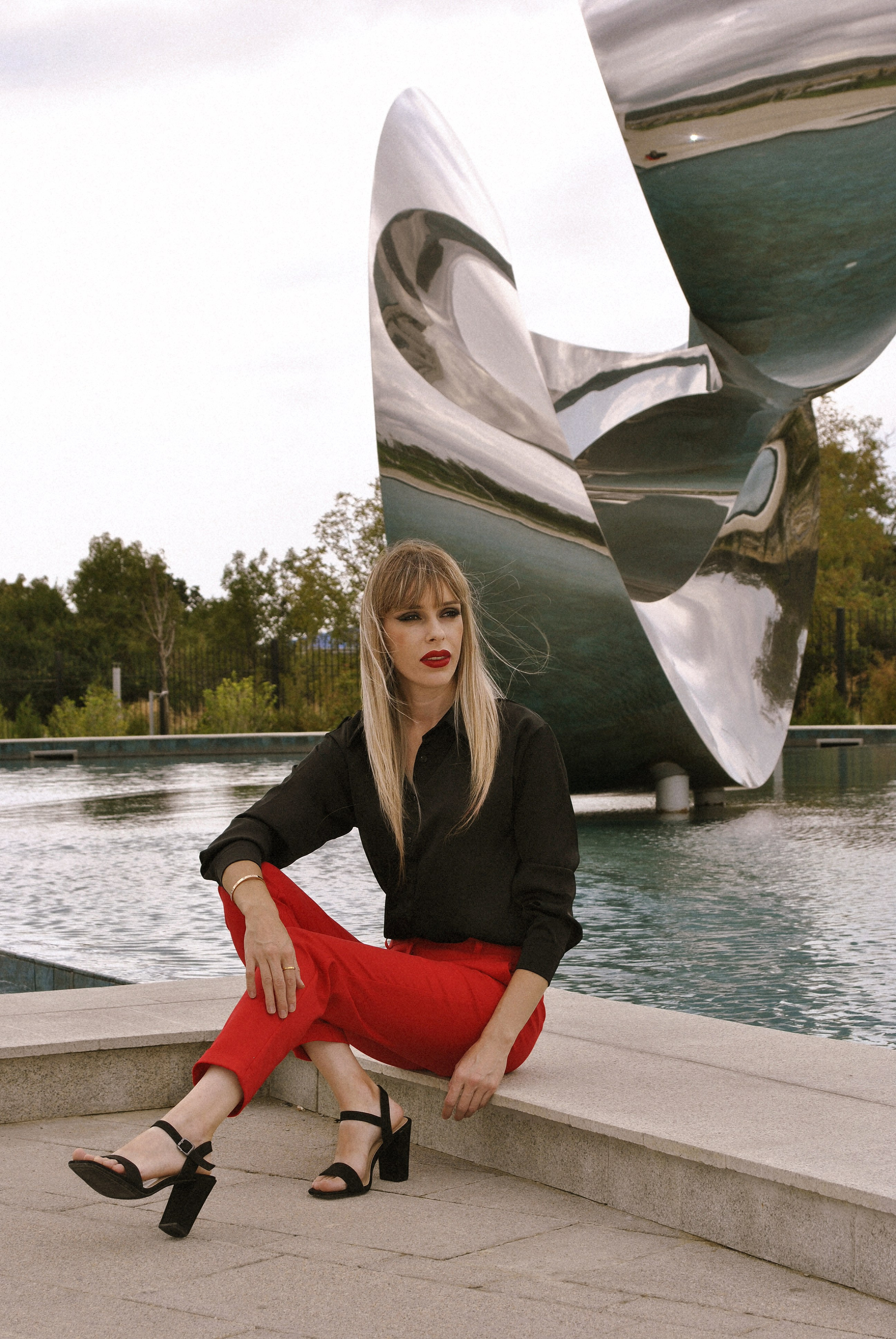 Наташа. Фотограф Мария Мусаелян