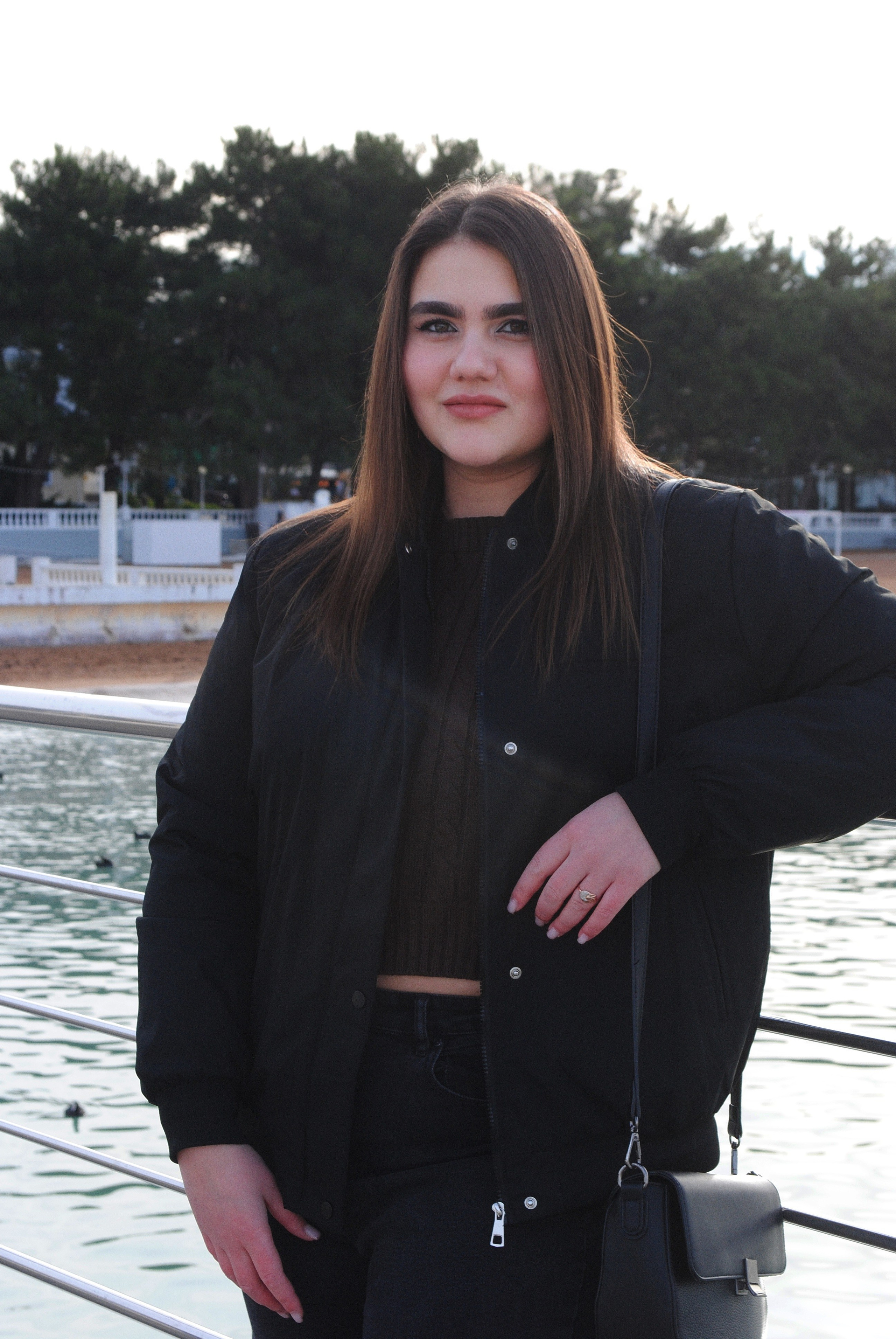 Анастасия. Фотограф Мария Мусаелян