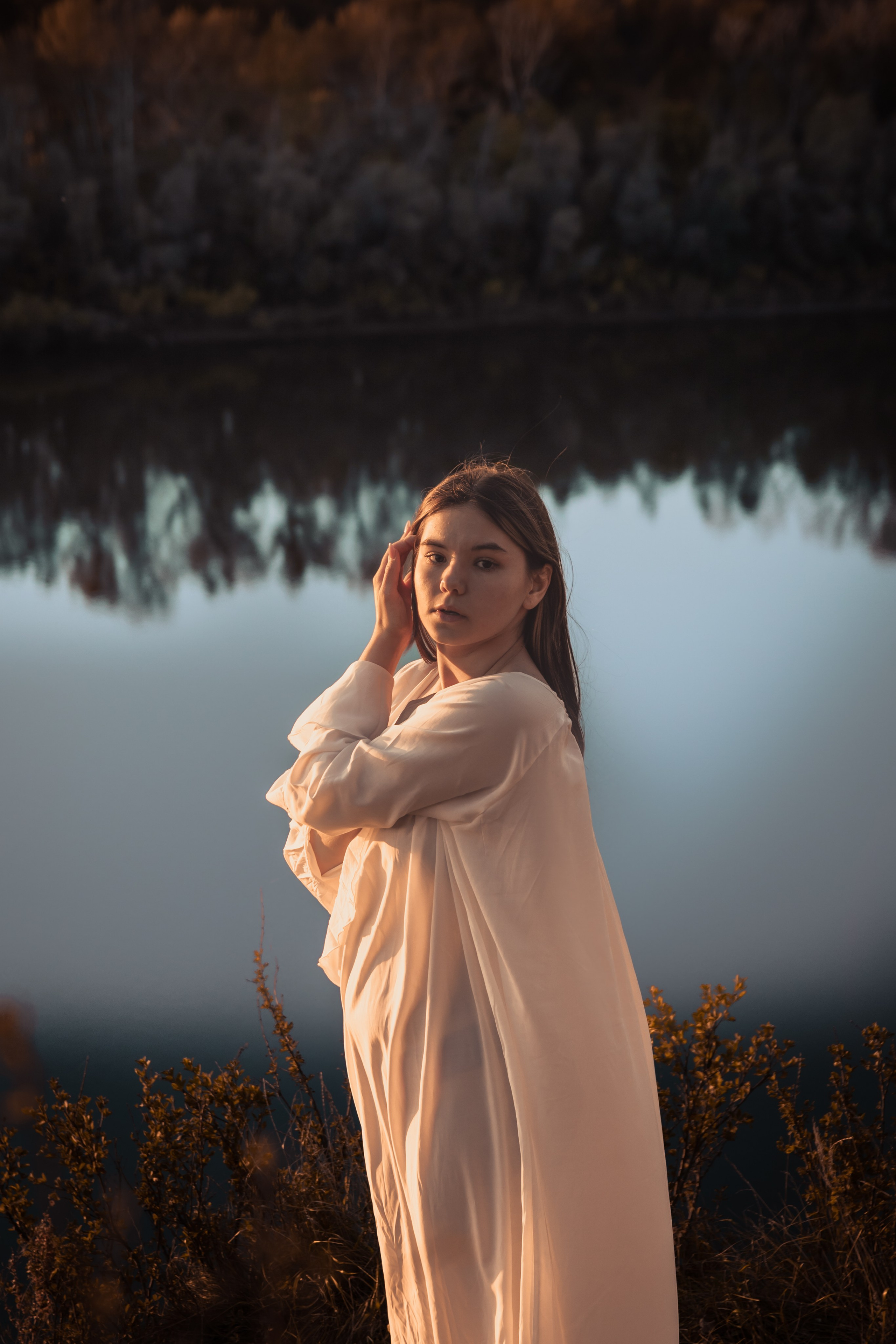 Единение с осенью. Маслухин Дмитрий — Ваш Фотограф