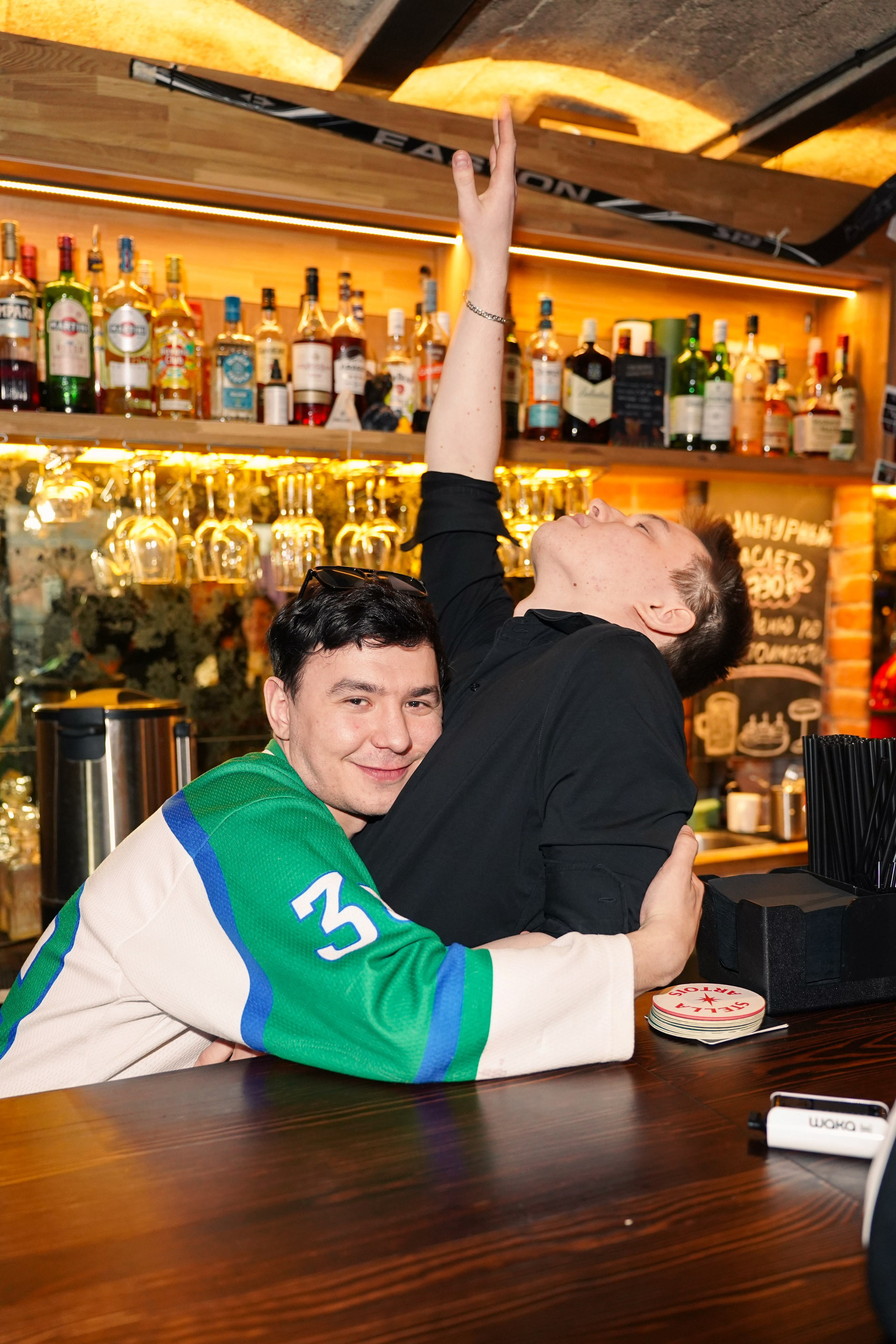 Бары/Рестораны. Маслухин Дмитрий — Ваш Фотограф