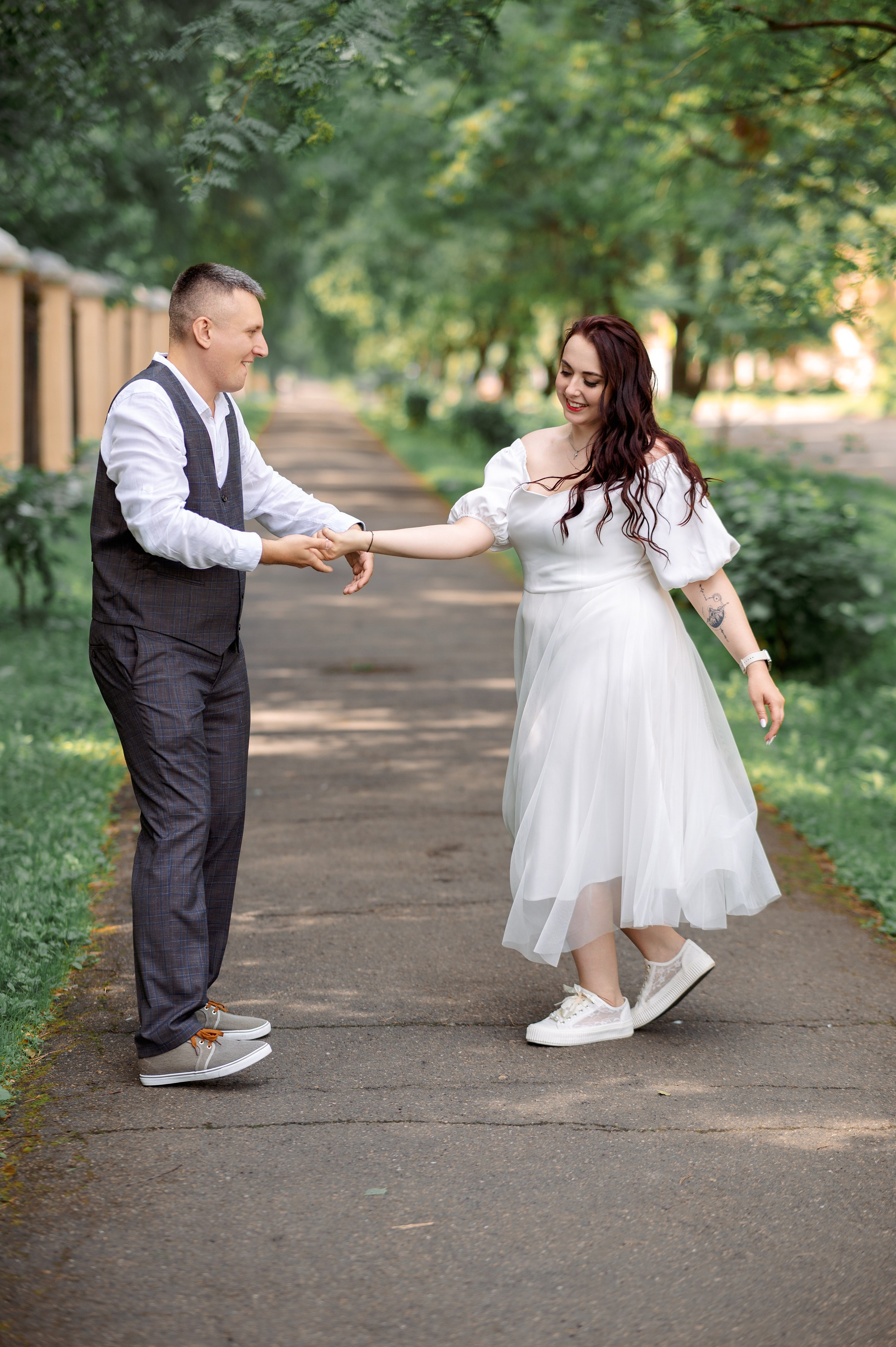 Свадьба Сергея и Елизавета. Семейный, свадебный, школьный фотограф в Железногорске Целуев Андрей