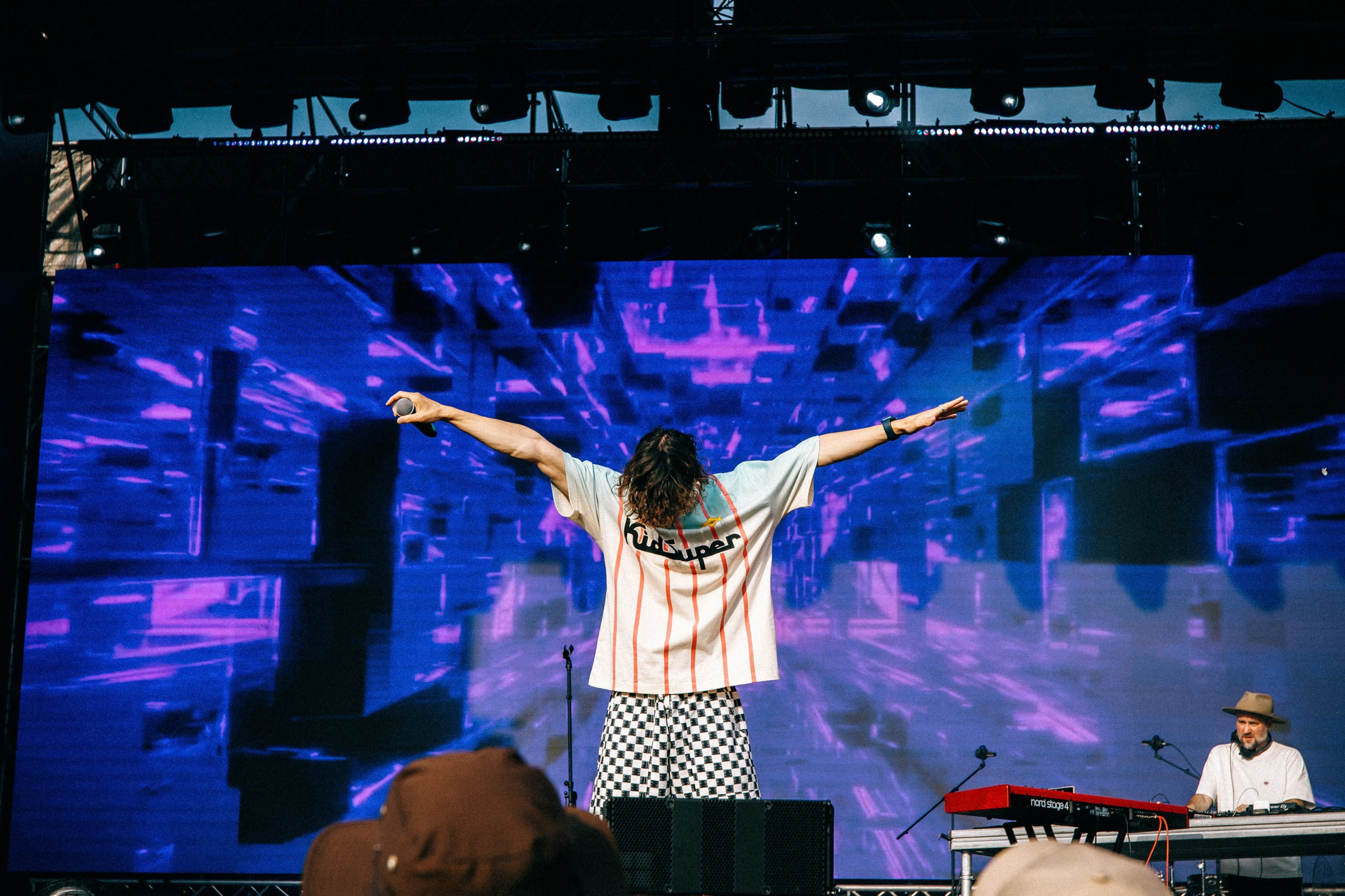 Черника Music Fest. Свадебный и репортажный фотограф в Новосибирске Матлак Дарья