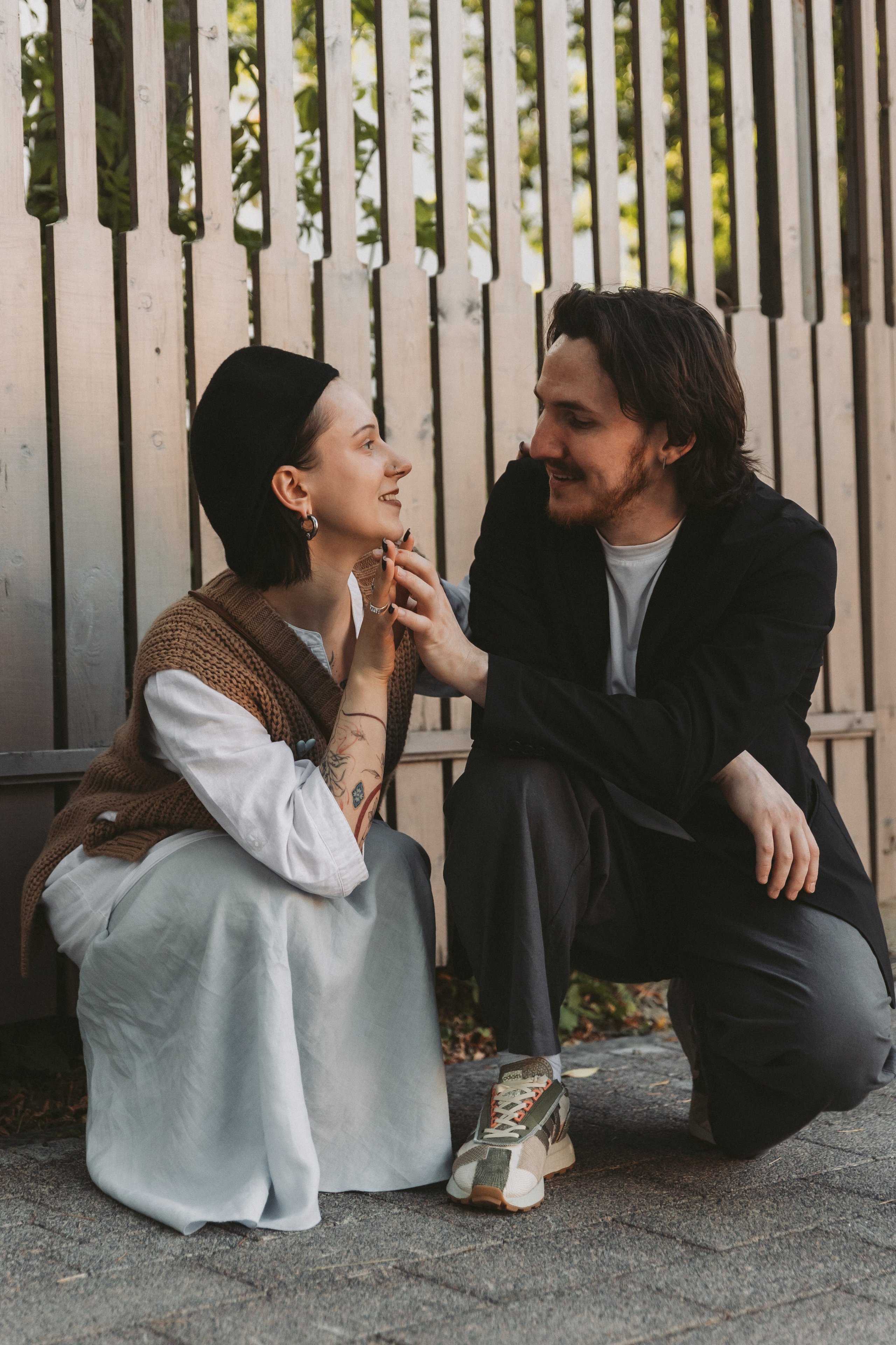 Женя и Глаша | история любви. Фотограф в Нижнем Новгороде Креава Ира