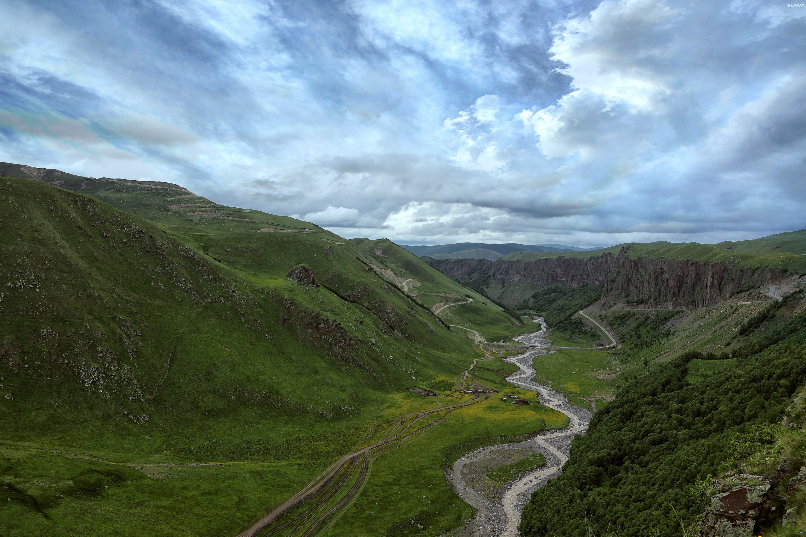 Пейзаж. Фотограф Наталья Туева FineArt съёмка