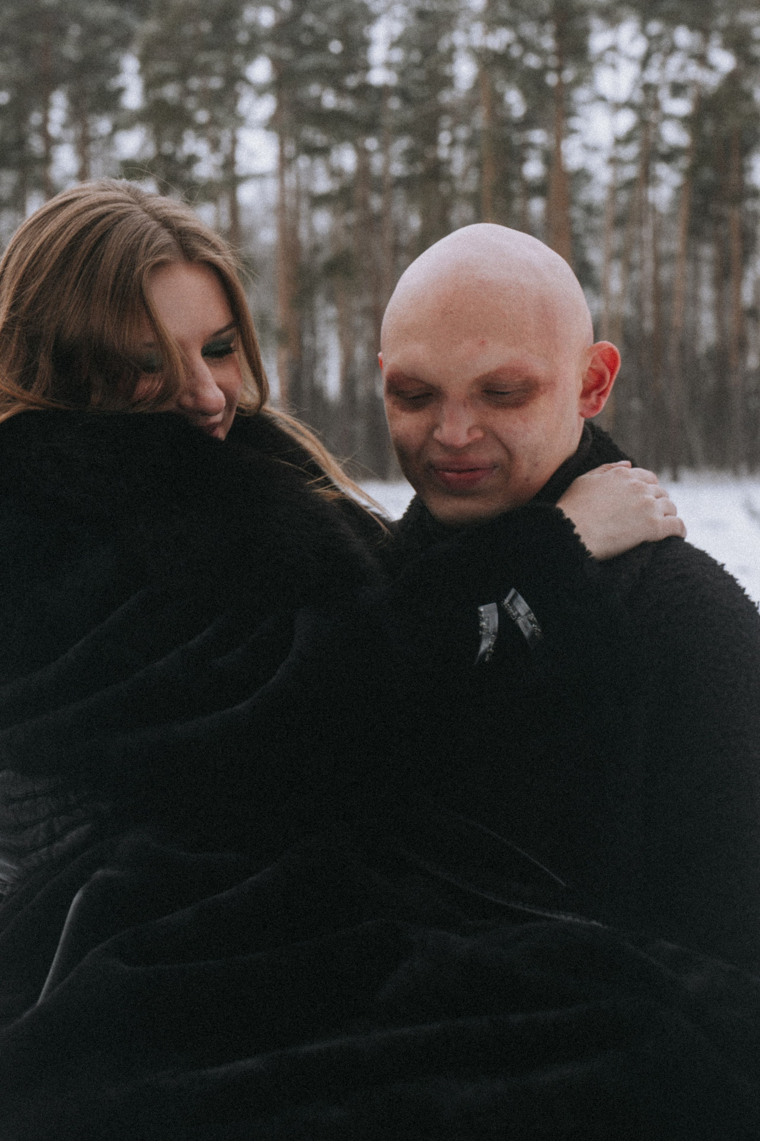 Холодная пара. Главная