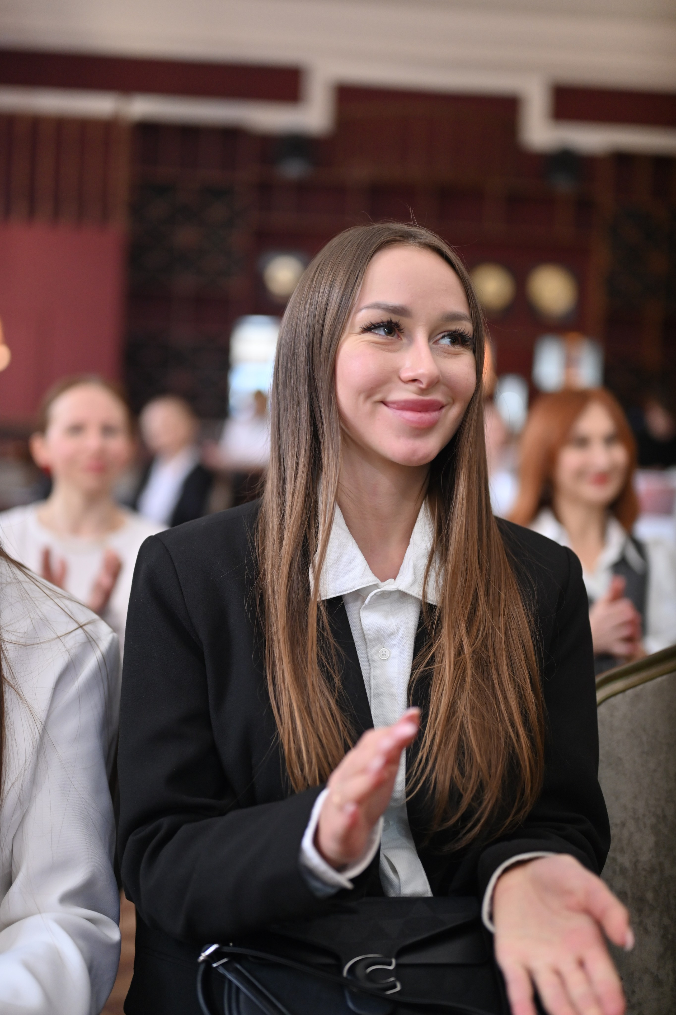 Женская Тусовка февраль 2025. ZDARONOKIA Репортажный фотограф