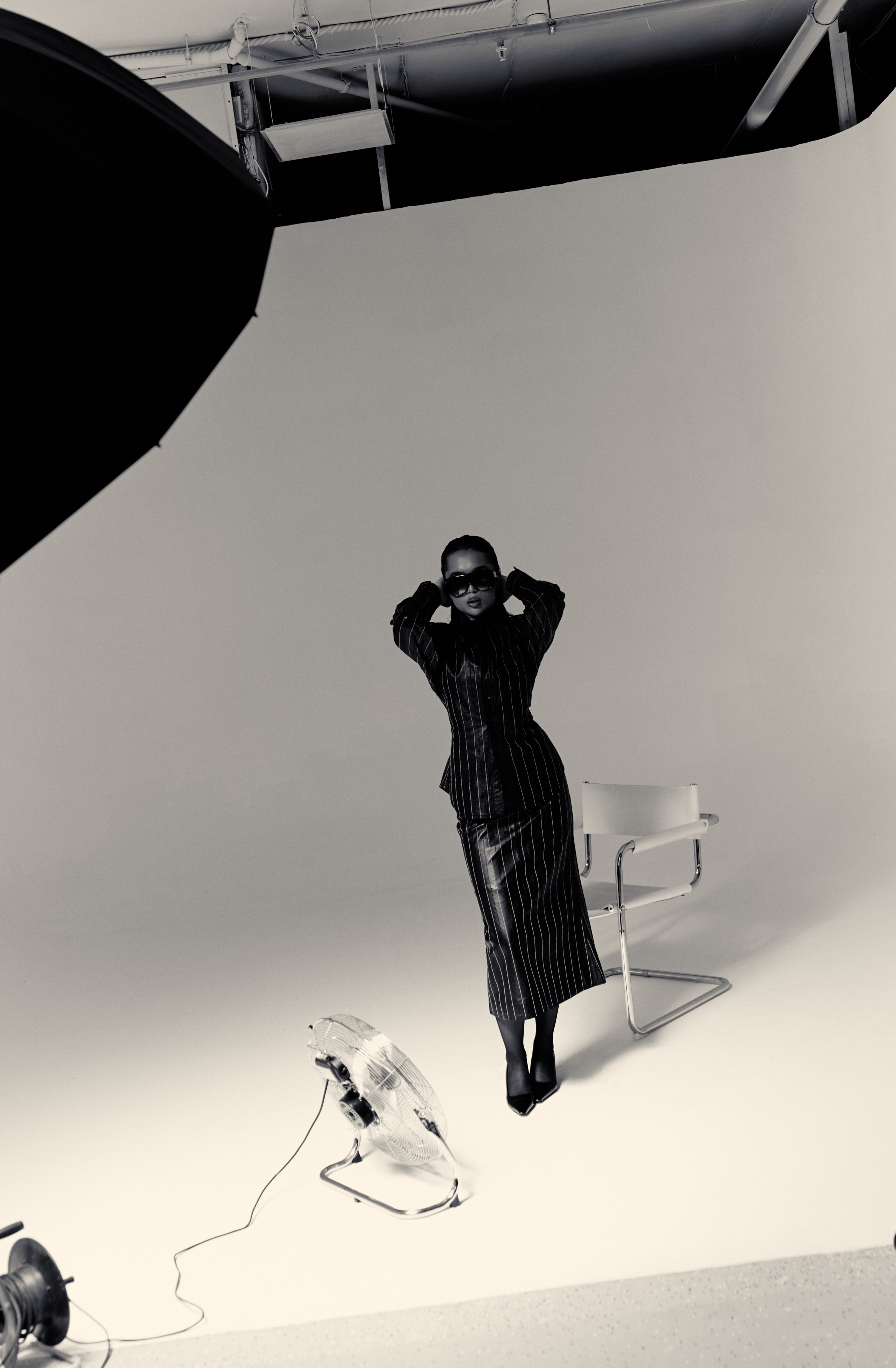 AISHA. Photographer / Creative Director Nuri Duisepa