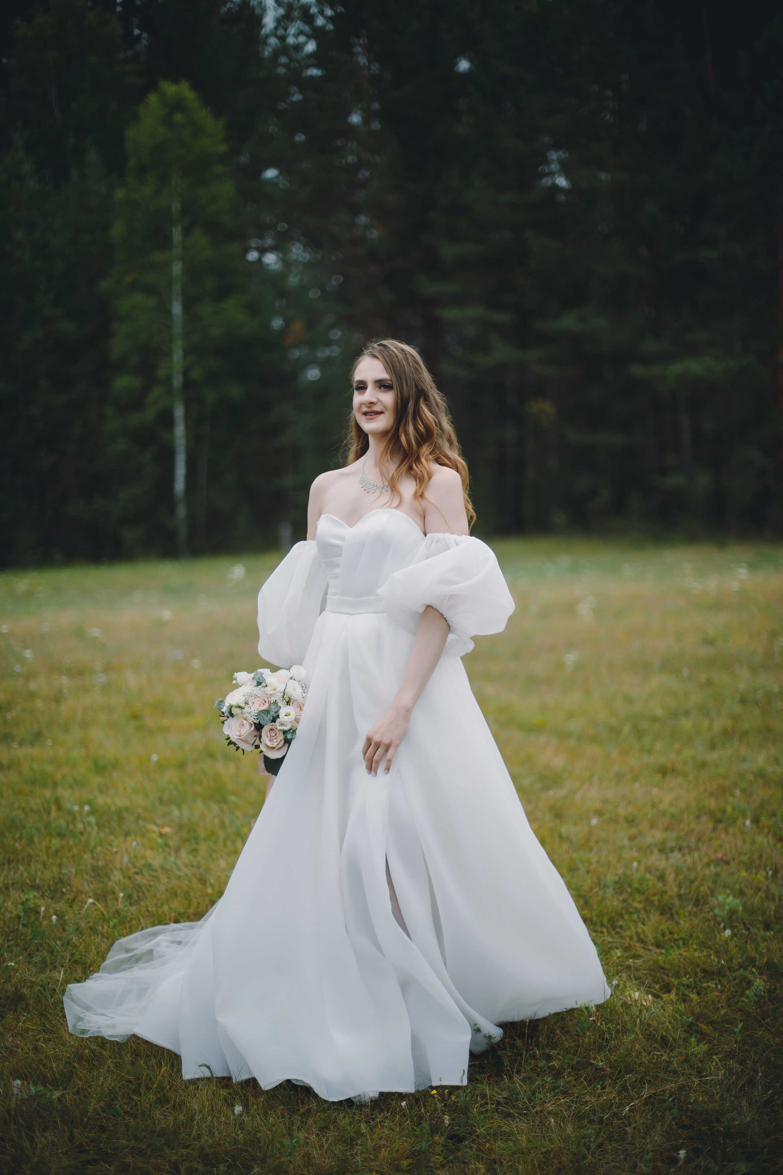 Александр и Ольга. Фотограф в Абакане Николай Окунев