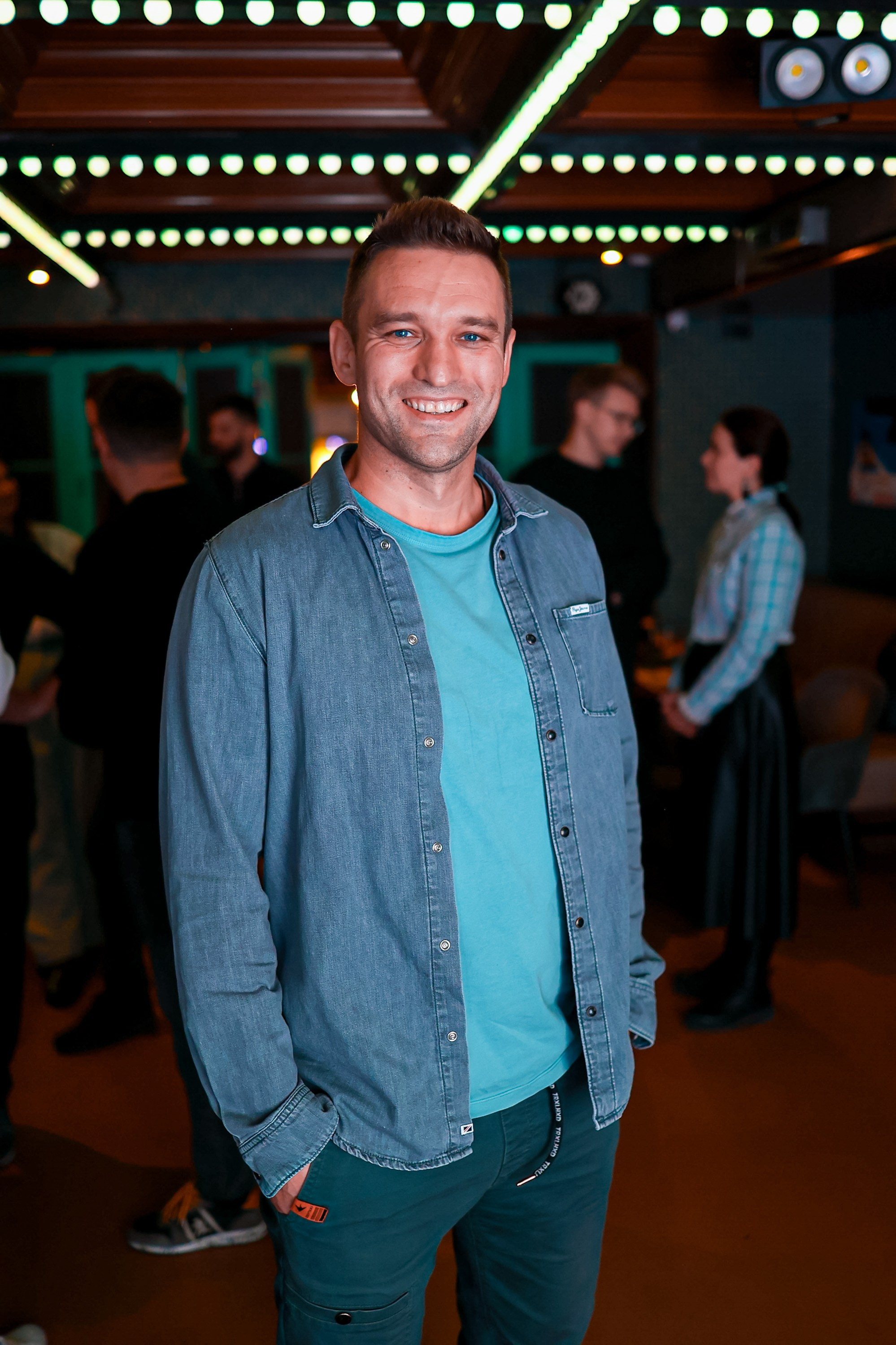 Репортаж. Профессиональной фотограф в Санкт-Петербурге Алексей Киселёв