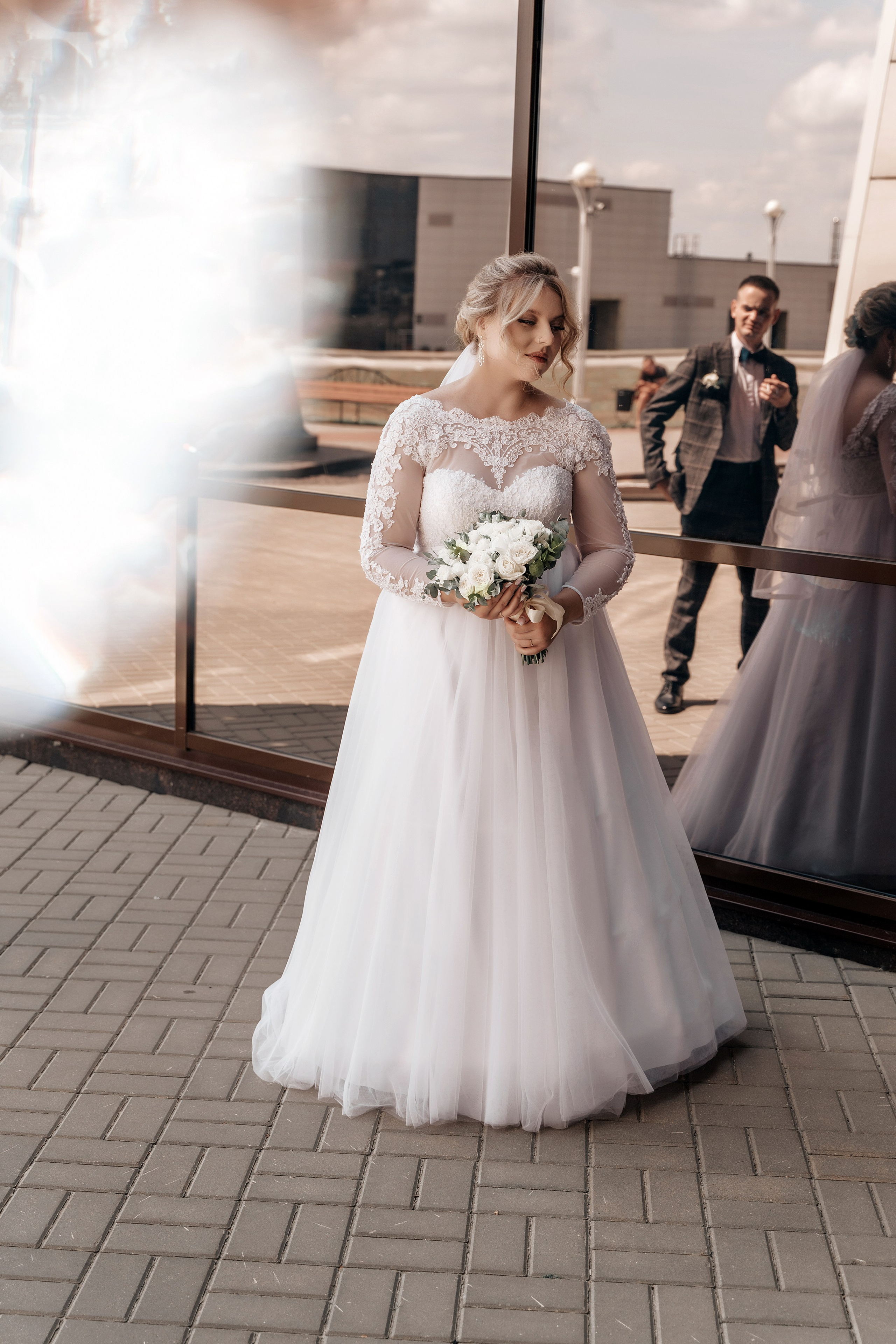 Дарья и Юрий. Семейный фотограф в Белгороде Амелина Алина