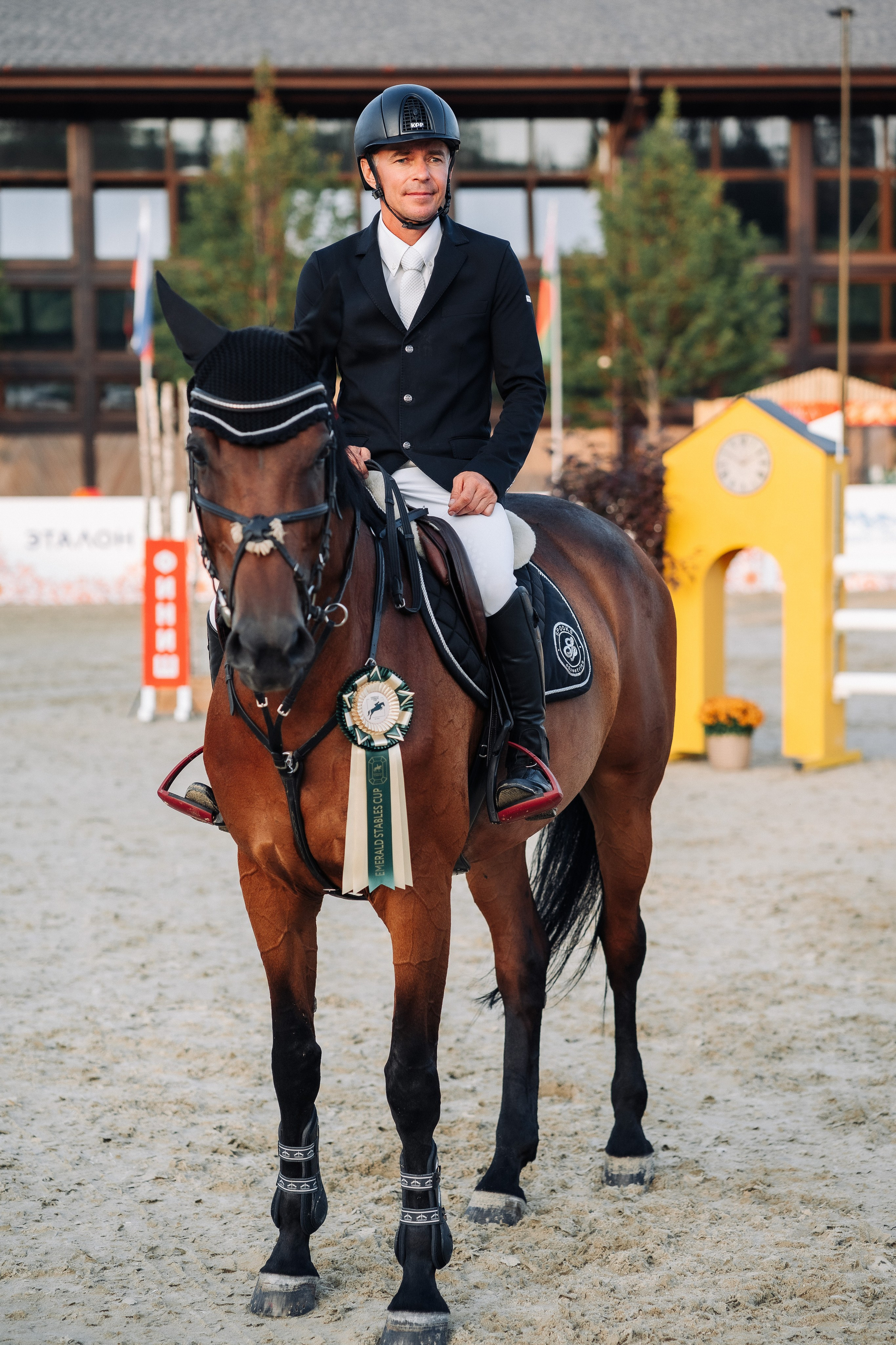 Конкур По-Русски в Emerald stables. Свадебный и семейный фотограф в Москве и МО Геннадий Туманцев