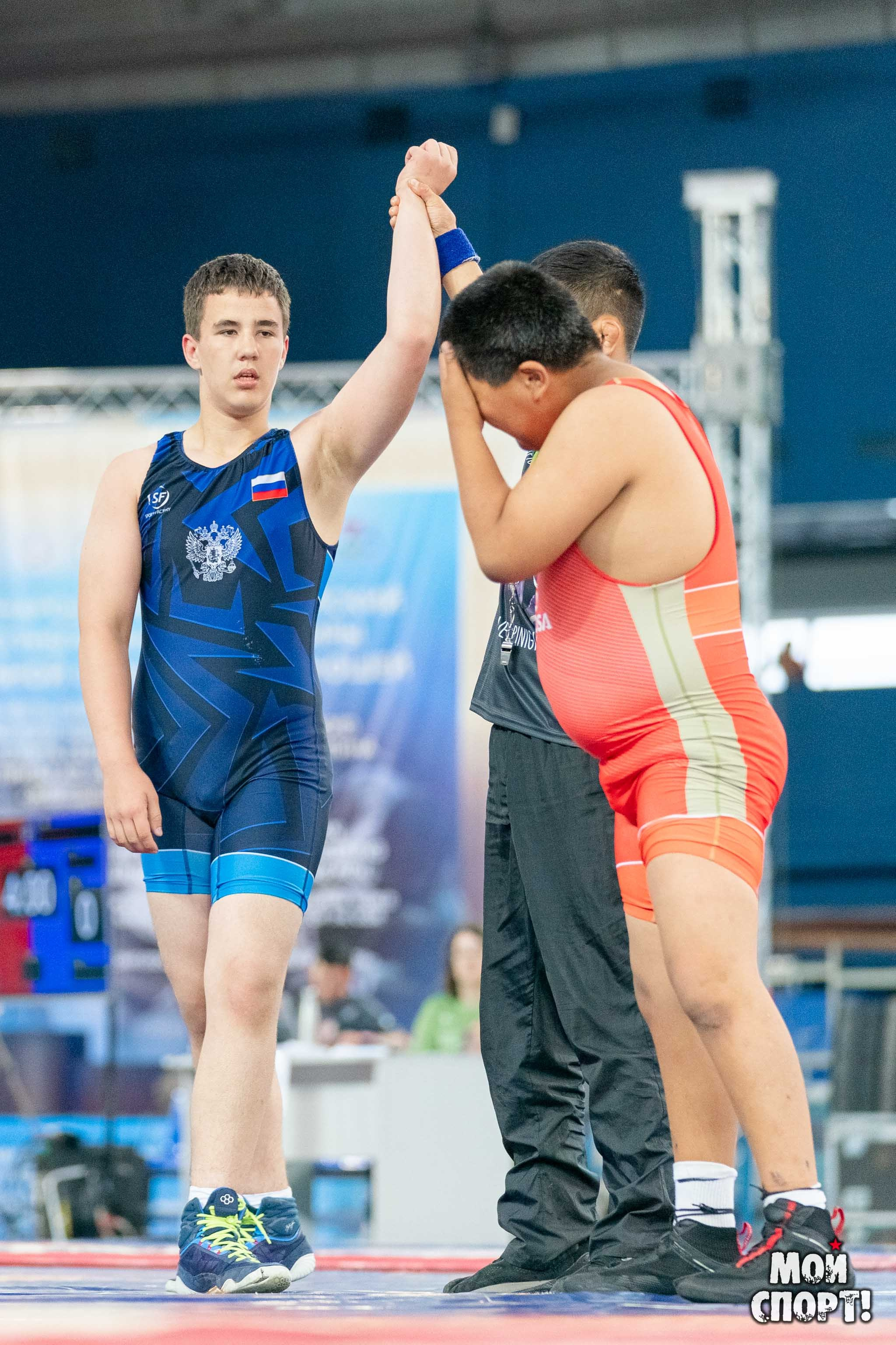 Международный, всероссийский и республиканский турниры по вольной борьбе среди юношей в честь П. П. Пинигина. Студия «Мой Спорт!» — все о спорте в Якутии