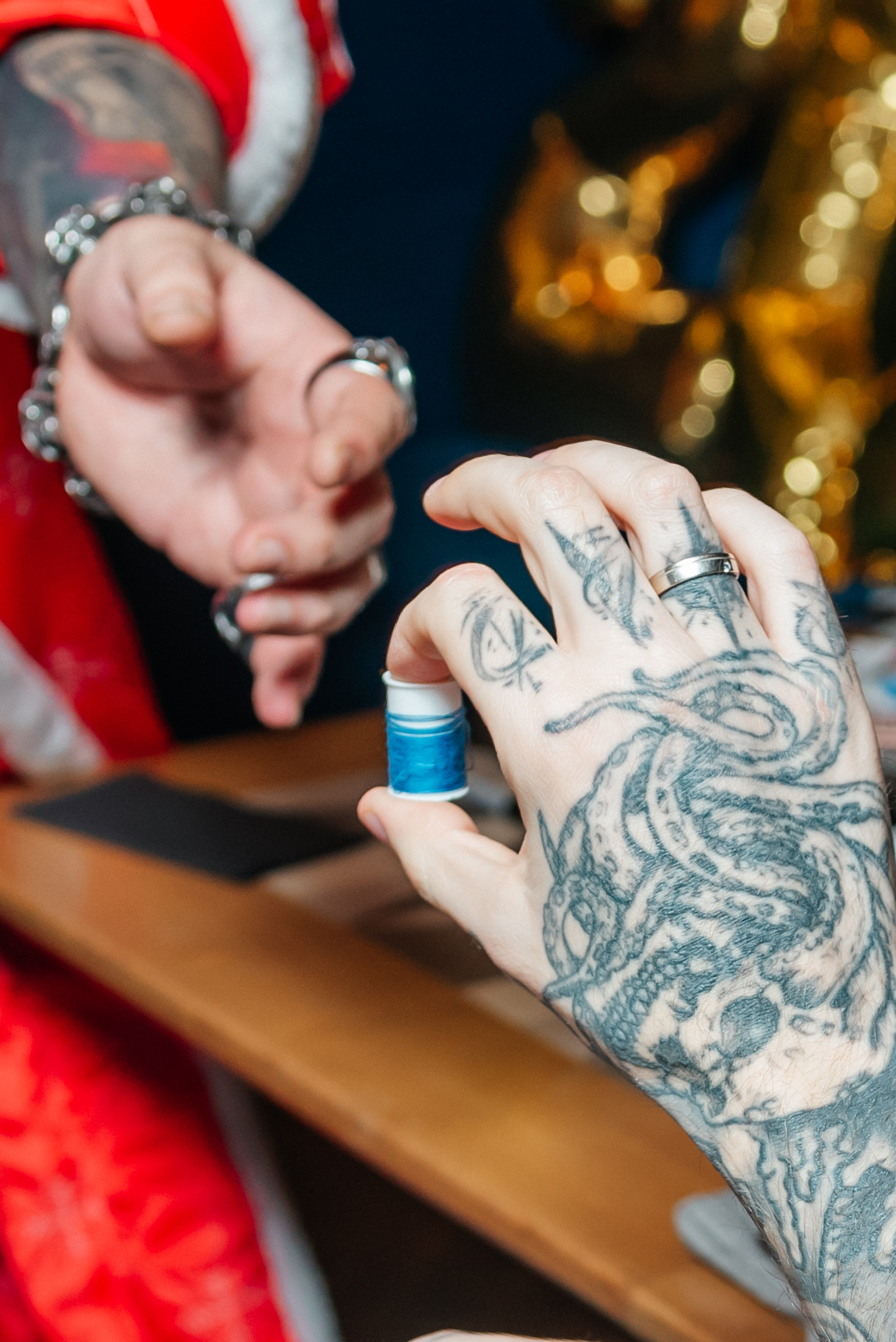 Корпоратив. Фотограф в Новосибирске Юлия Туманова