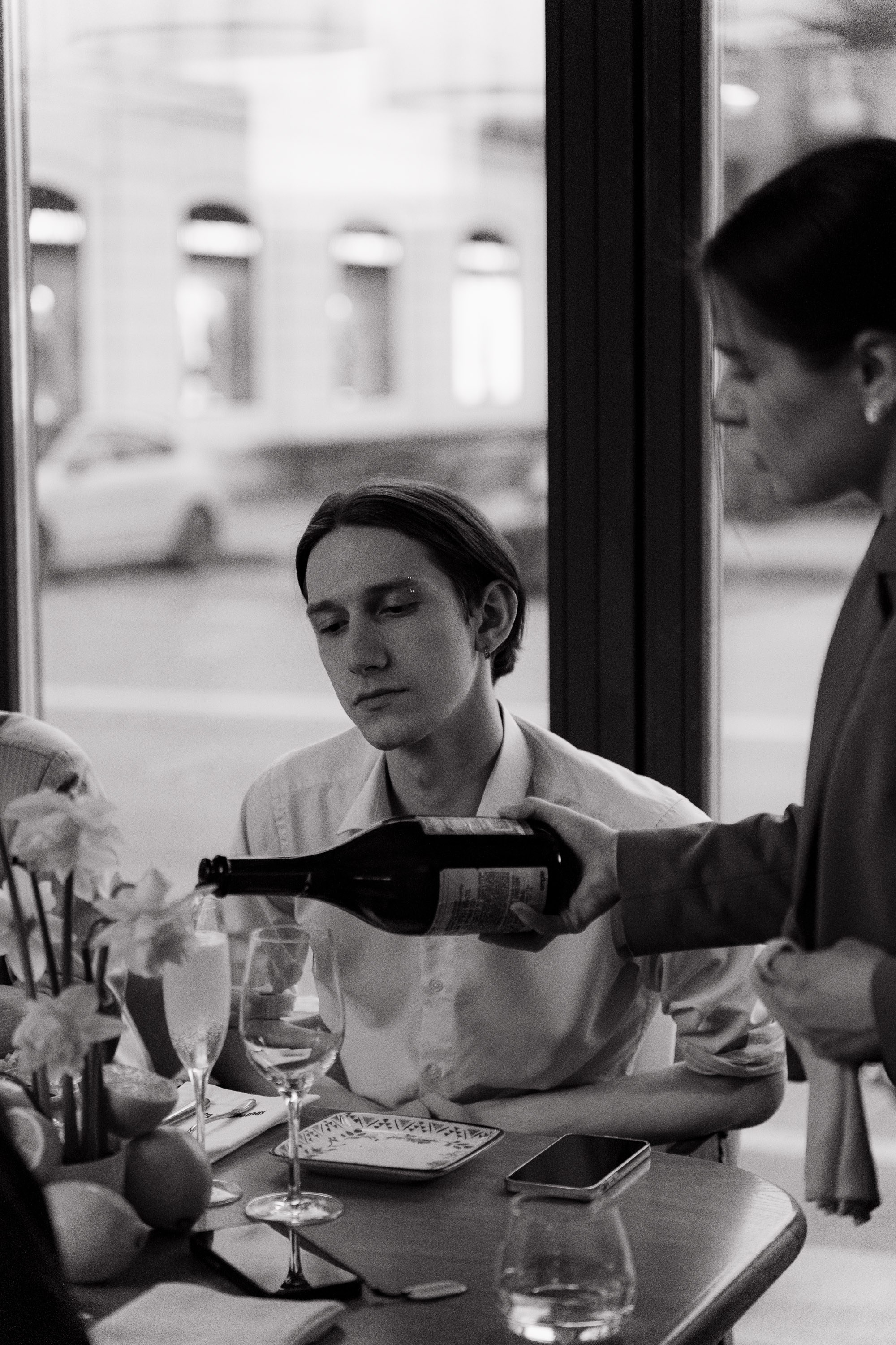 Yandex Еда | Пресс-ужин. Андрей Цветков — репортажный, свадебный и портретный фотограф в Санкт-Петербурге