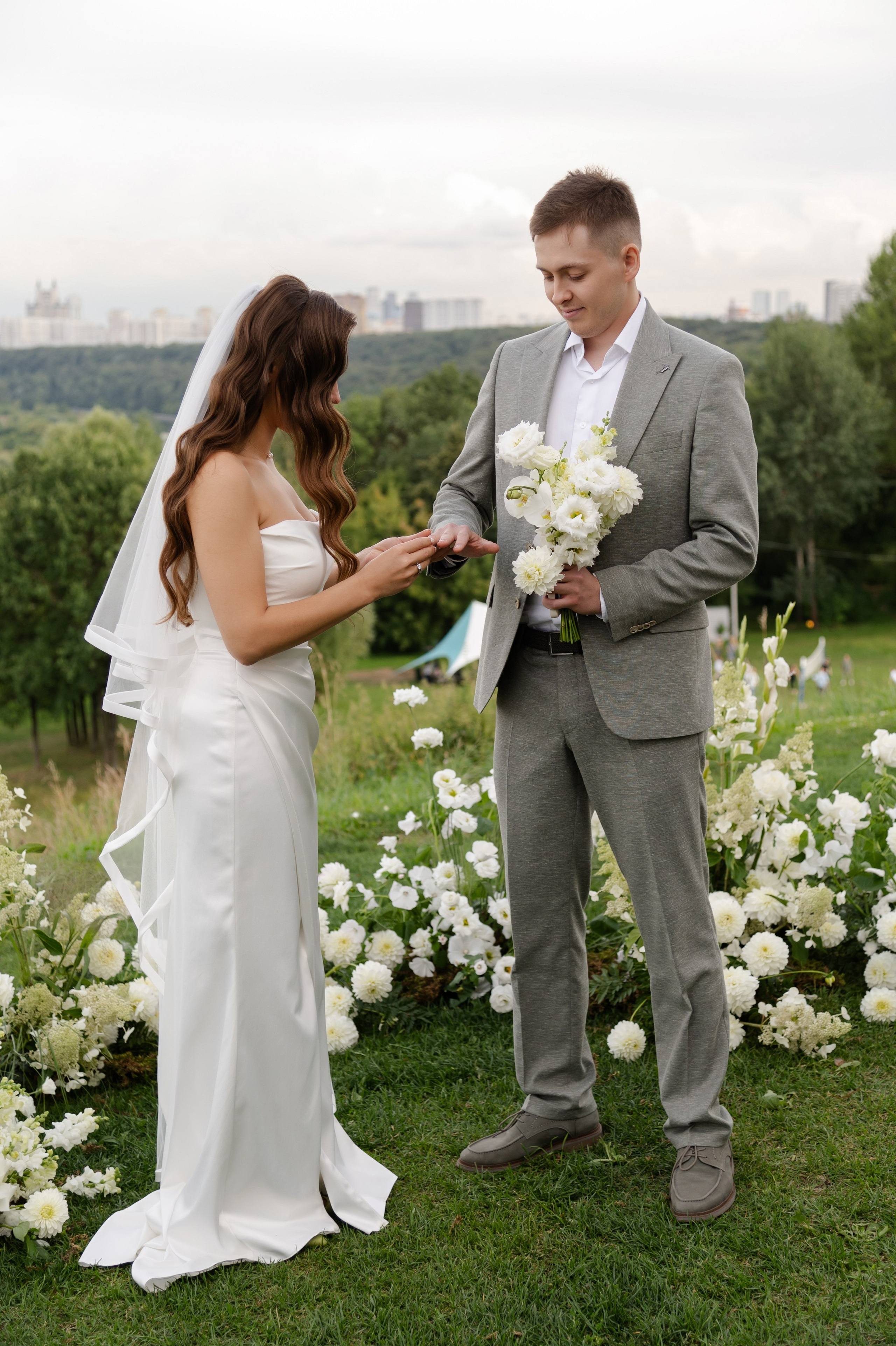 Степан и Анастасия (Москва). Свадебный фотограф в Ростове Максимов Максим