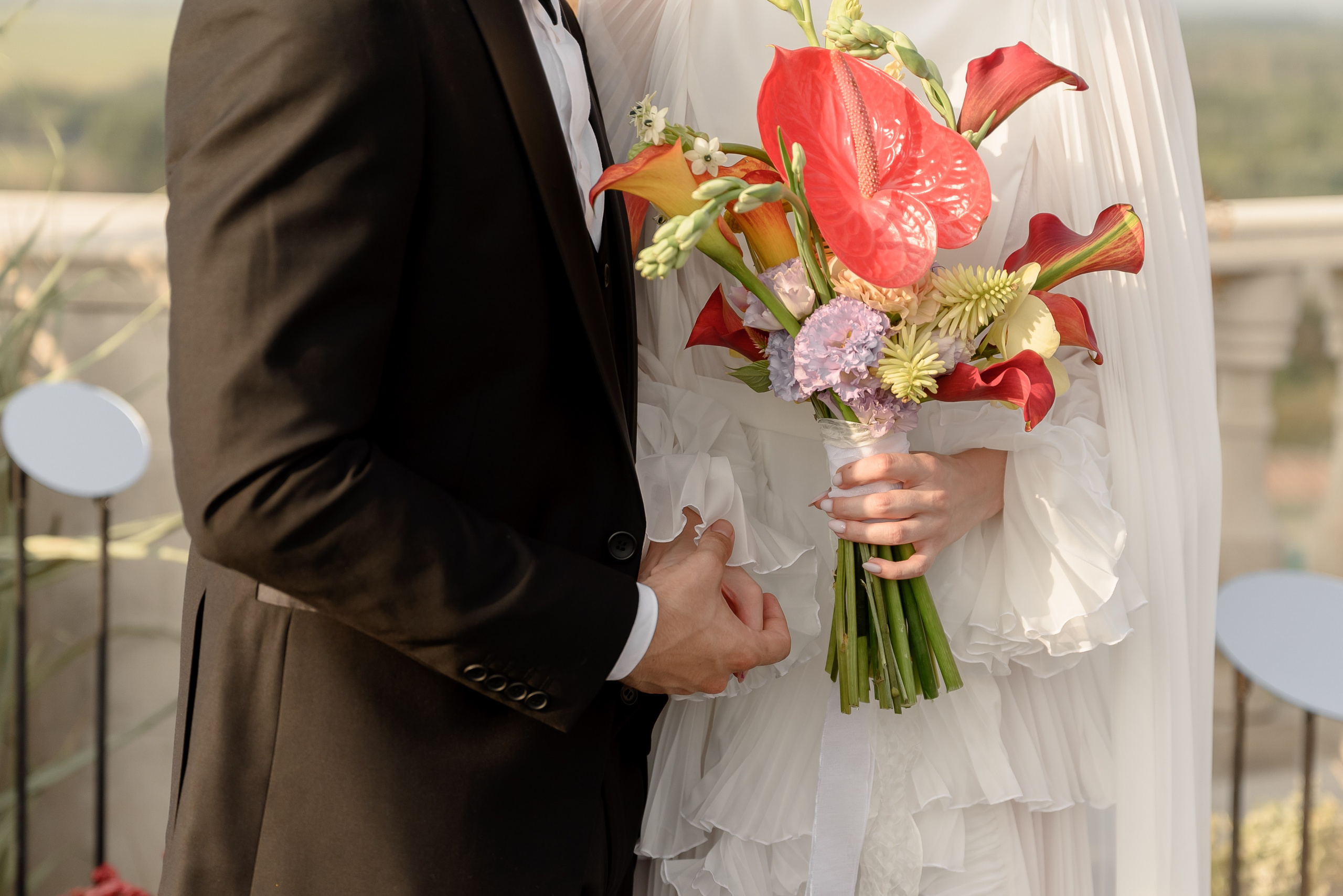 Свадьба БАЛЕРИНЫ И ВОЕННОГО 11.08.23 Саша и Катя. Event-агентство «Бутик Событий» Евгении Гарновской