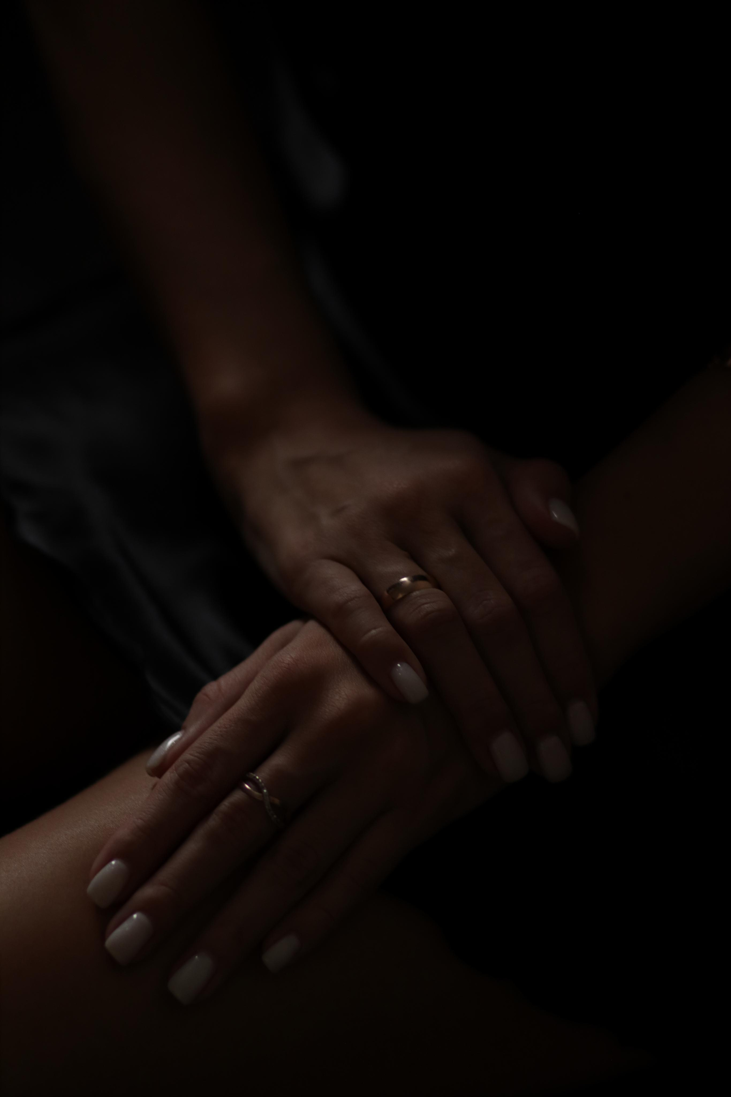 Будуарная женская фотосессия в городе Пенза