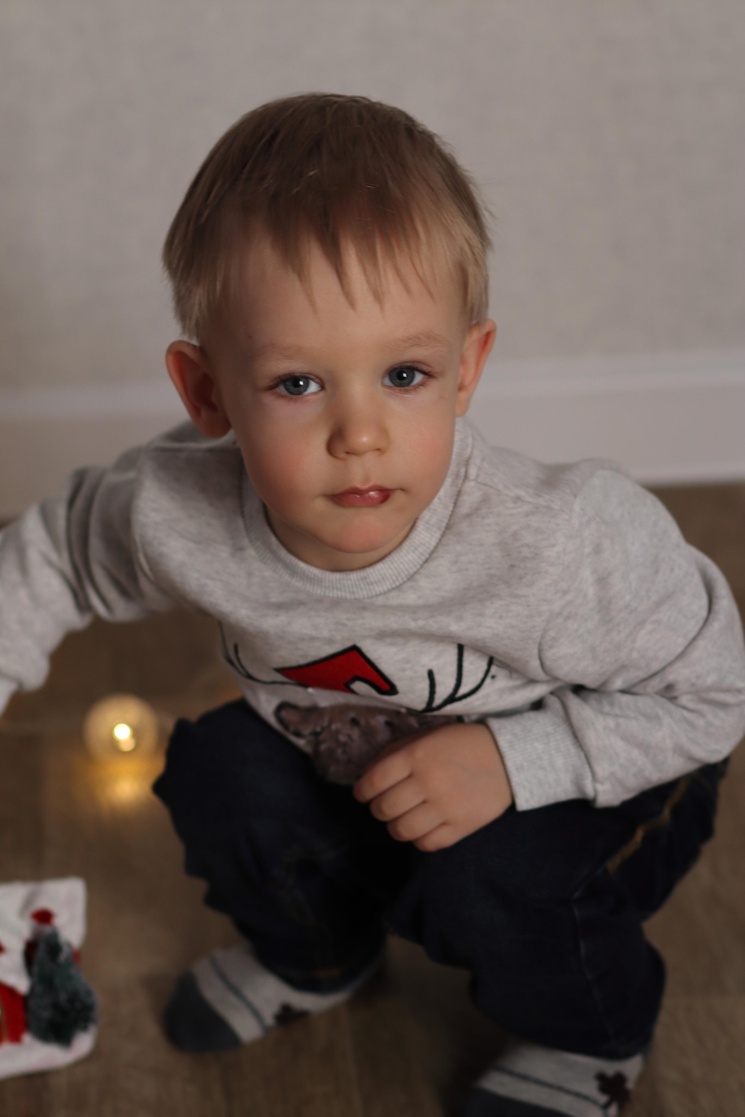 Детская съемка в городе Пенза