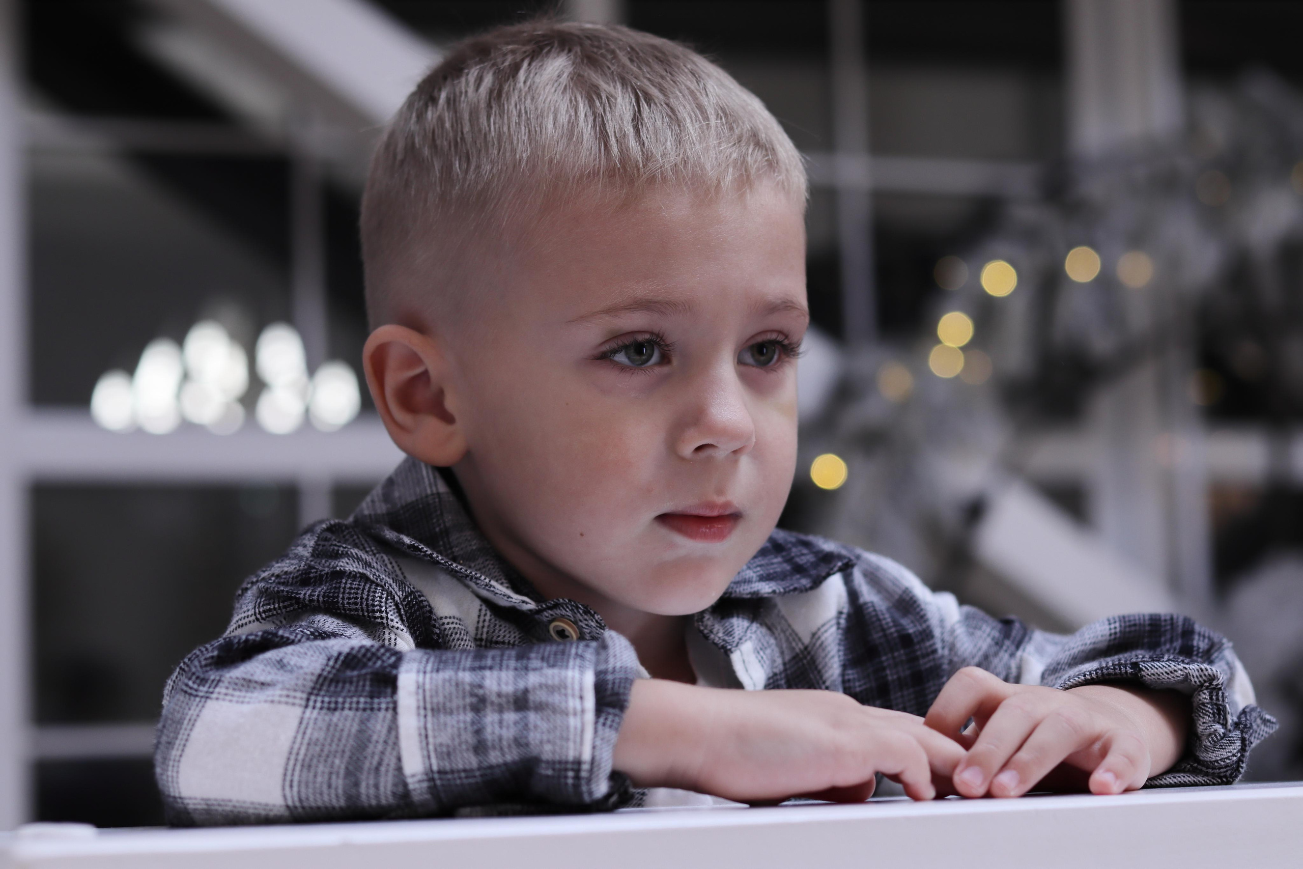 Детская съемка в городе Пенза
