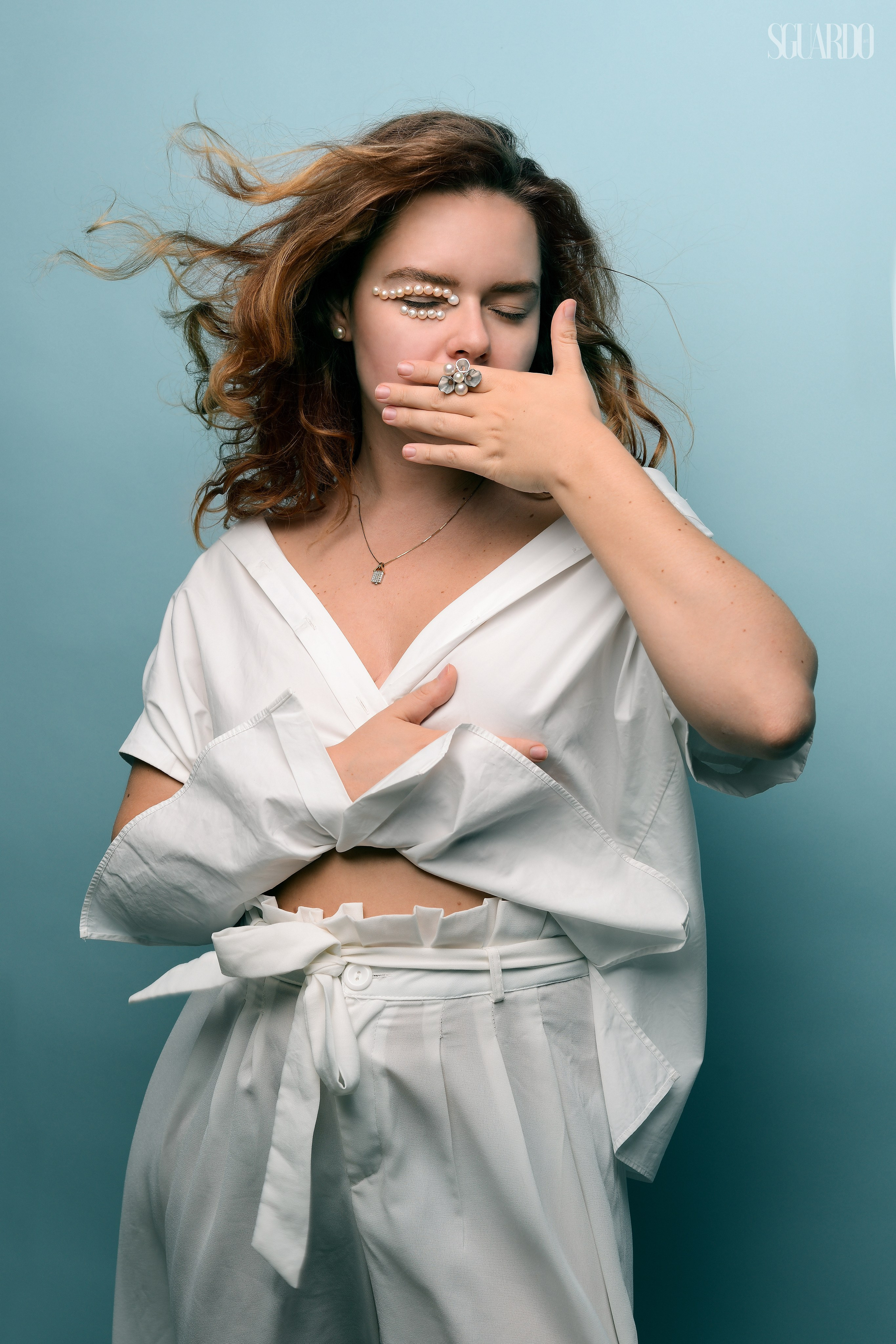 Фотограф Женя Грош в Москве