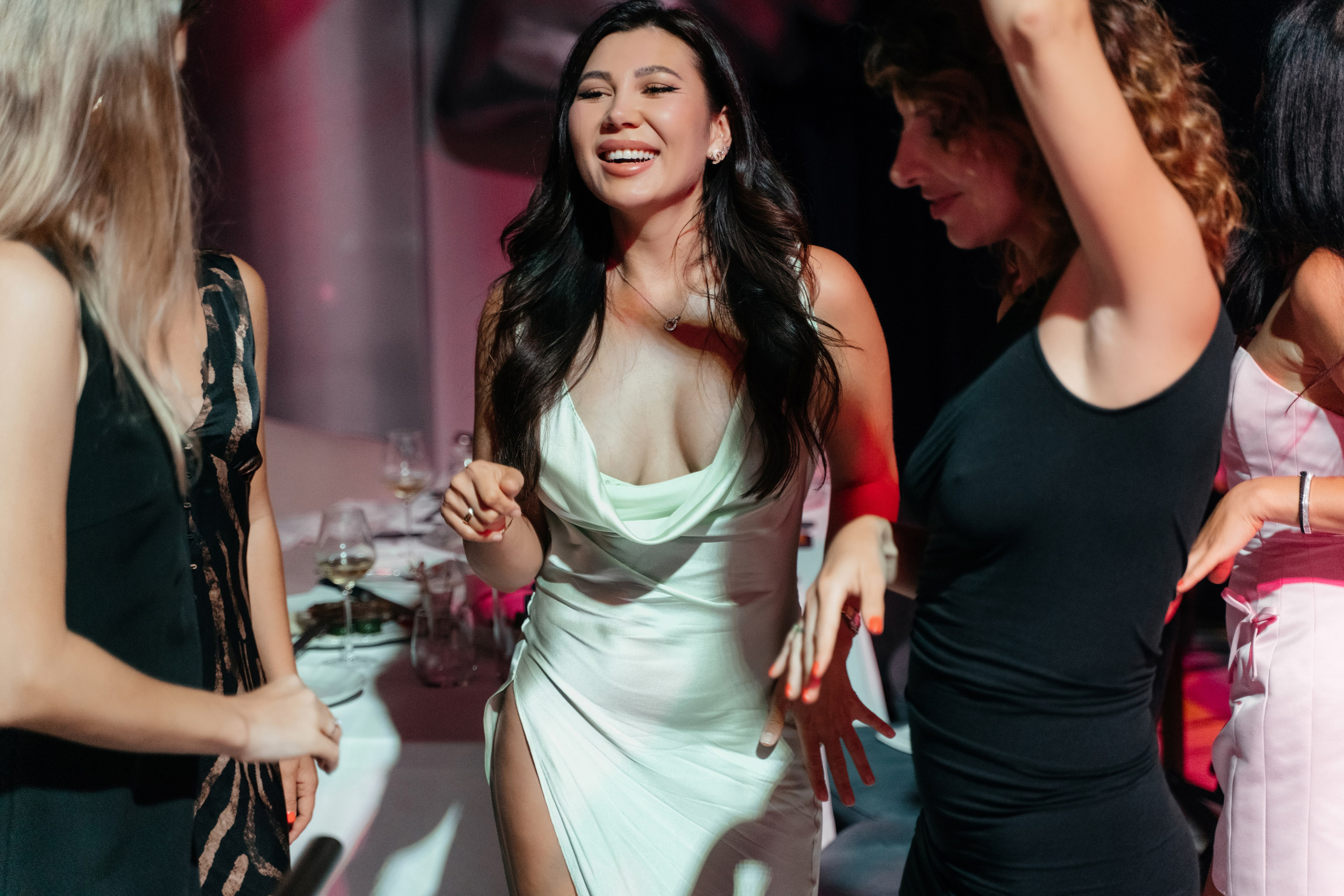 9 августа (пятница). BENUAR Restaurant