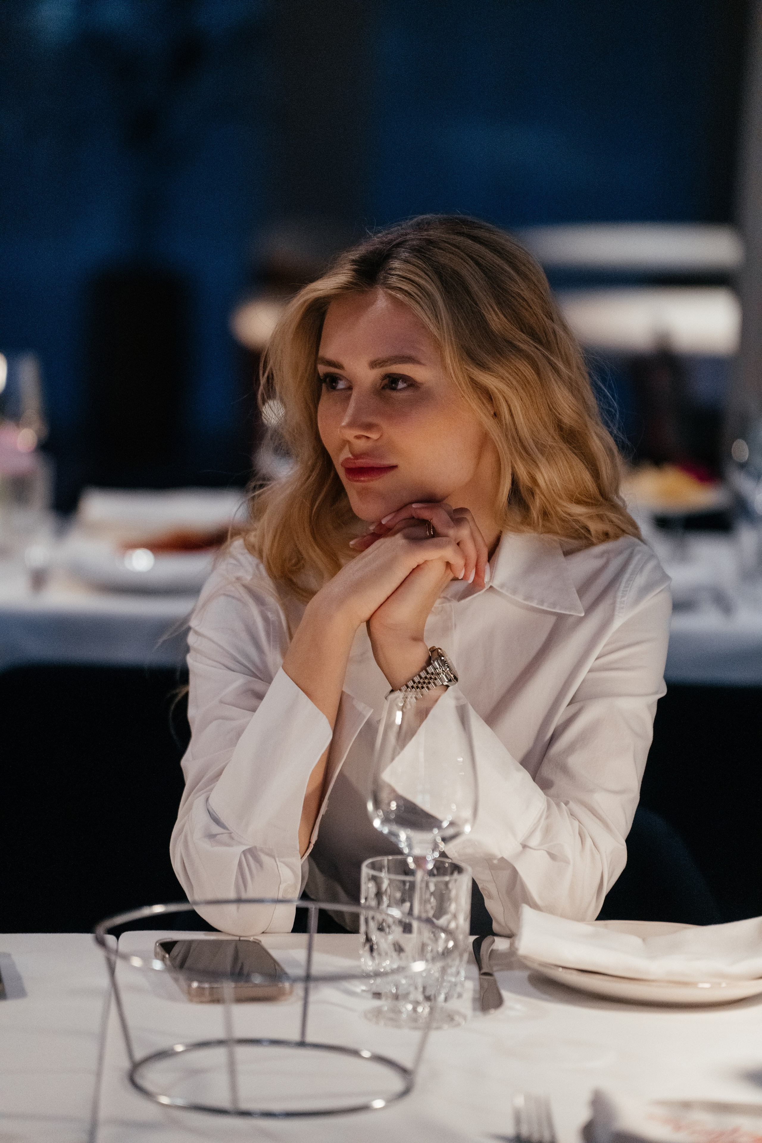 2 апреля (среда). BENUAR Restaurant